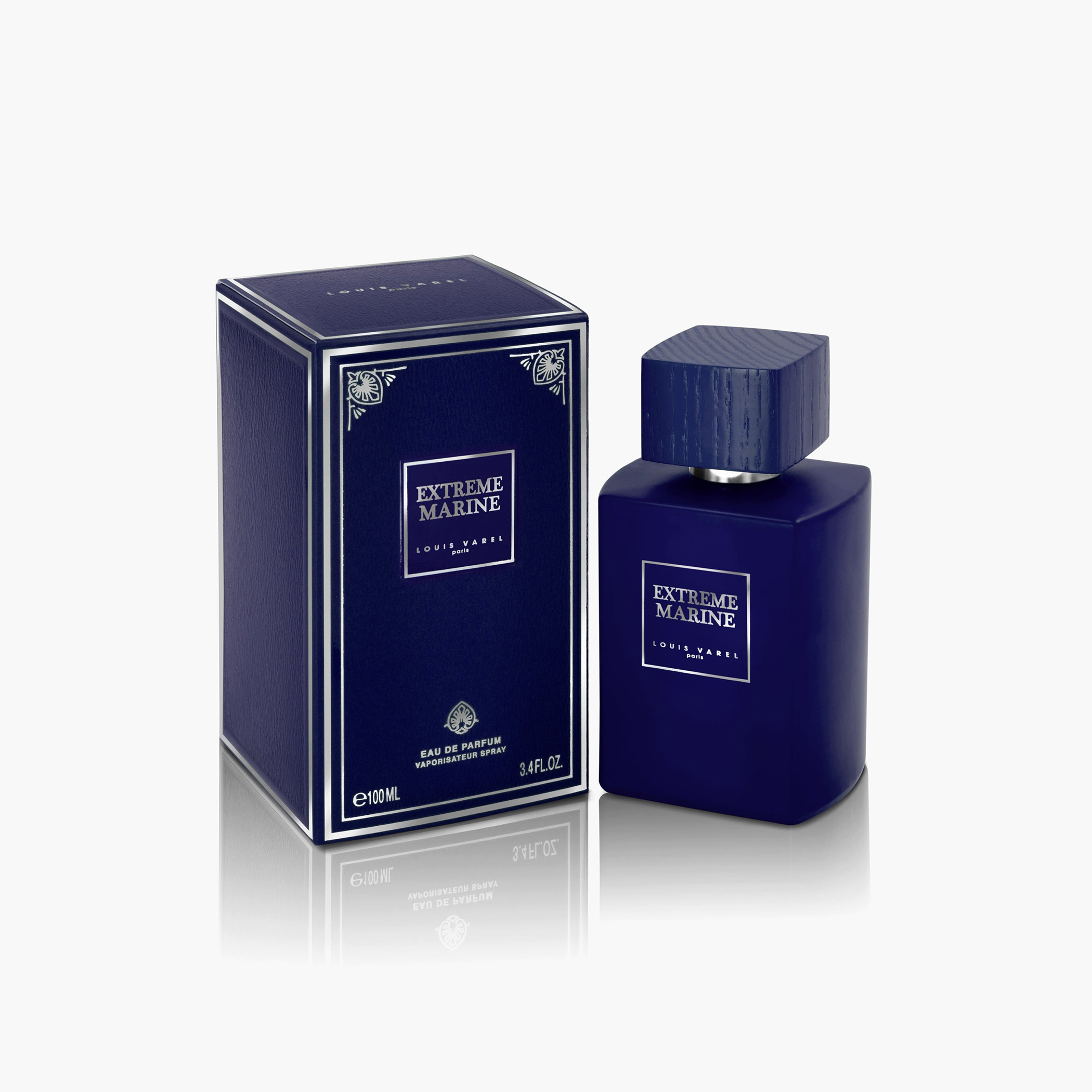 عطر أو دو بارفان إكستريم مارين للرجال من لويس فاريل - 100 مل-beautyandpersonalcare-fragrance-men-image-1