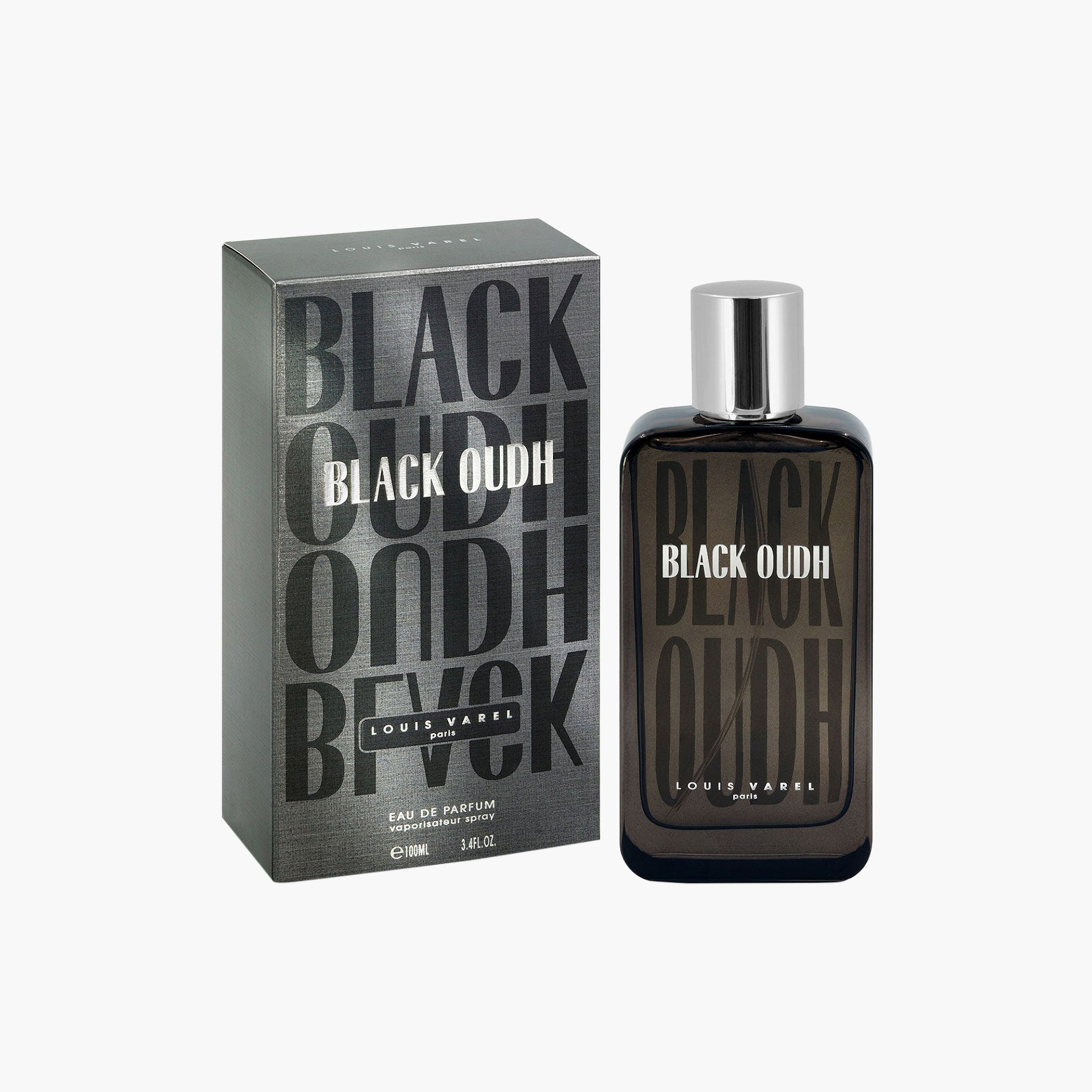 عطر أو دو بيرفيوم بلاك عود للرجال من لويس فاريل - 100 مل-beautyandpersonalcare-fragrance-men-image-1