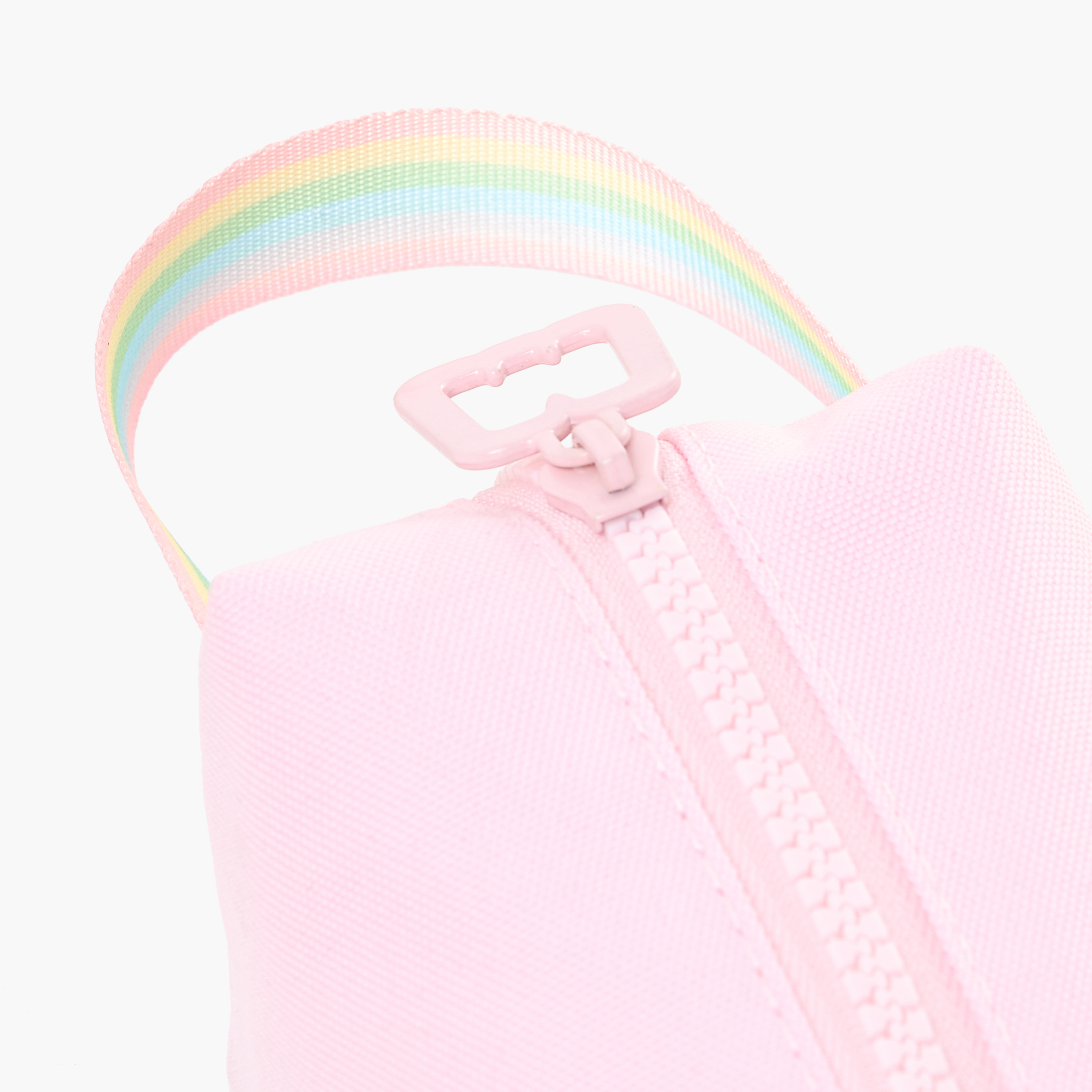 MARSHMALLOW Smiley Print Pencil Pouch with Zip Closure-school-stationery-pencilcases-image-7