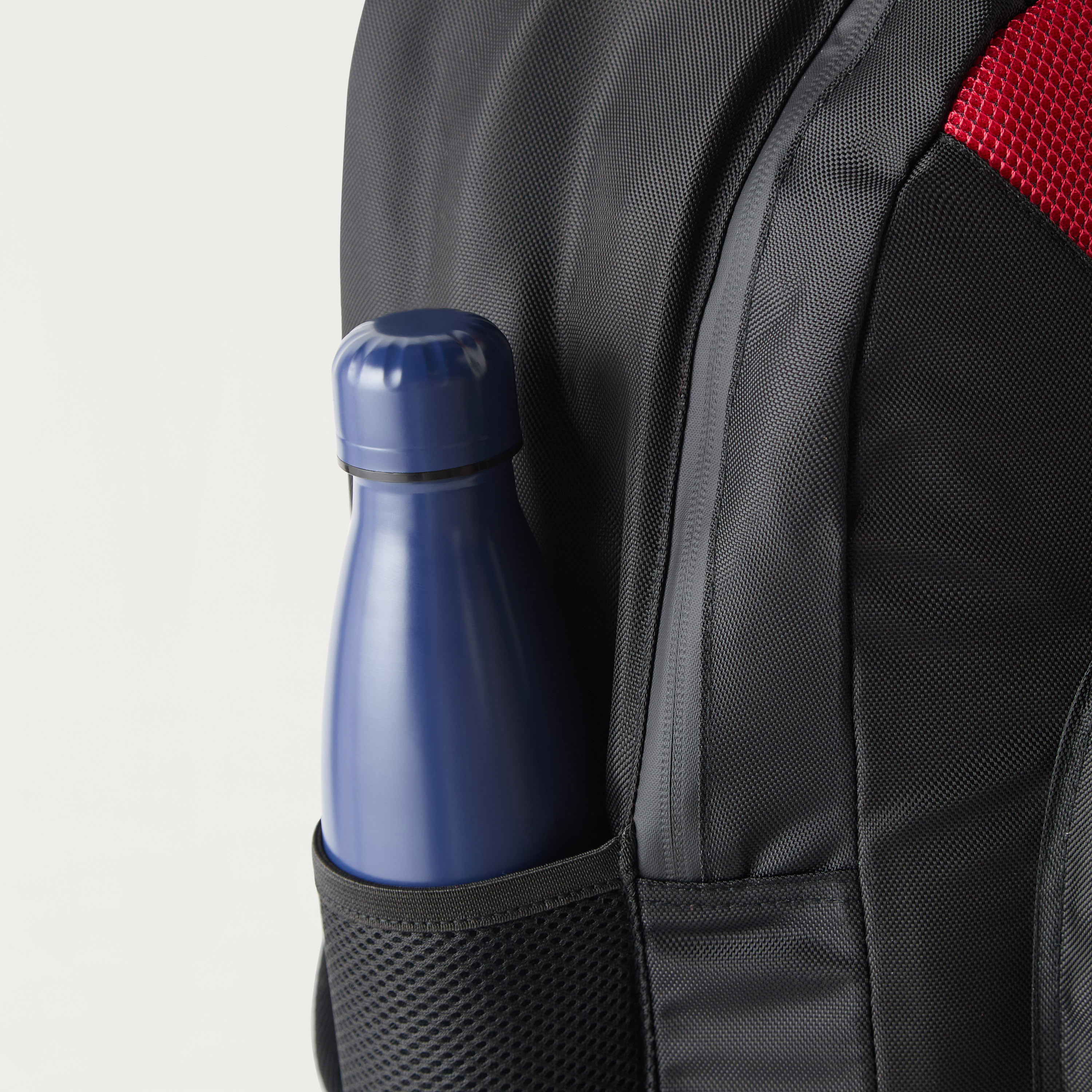 Ducati 18-inch Colourblock Trolley Backpack with Retractable Handle - 46x33x21 cms-school-bagsandbackpacks-trolleybags-image-7