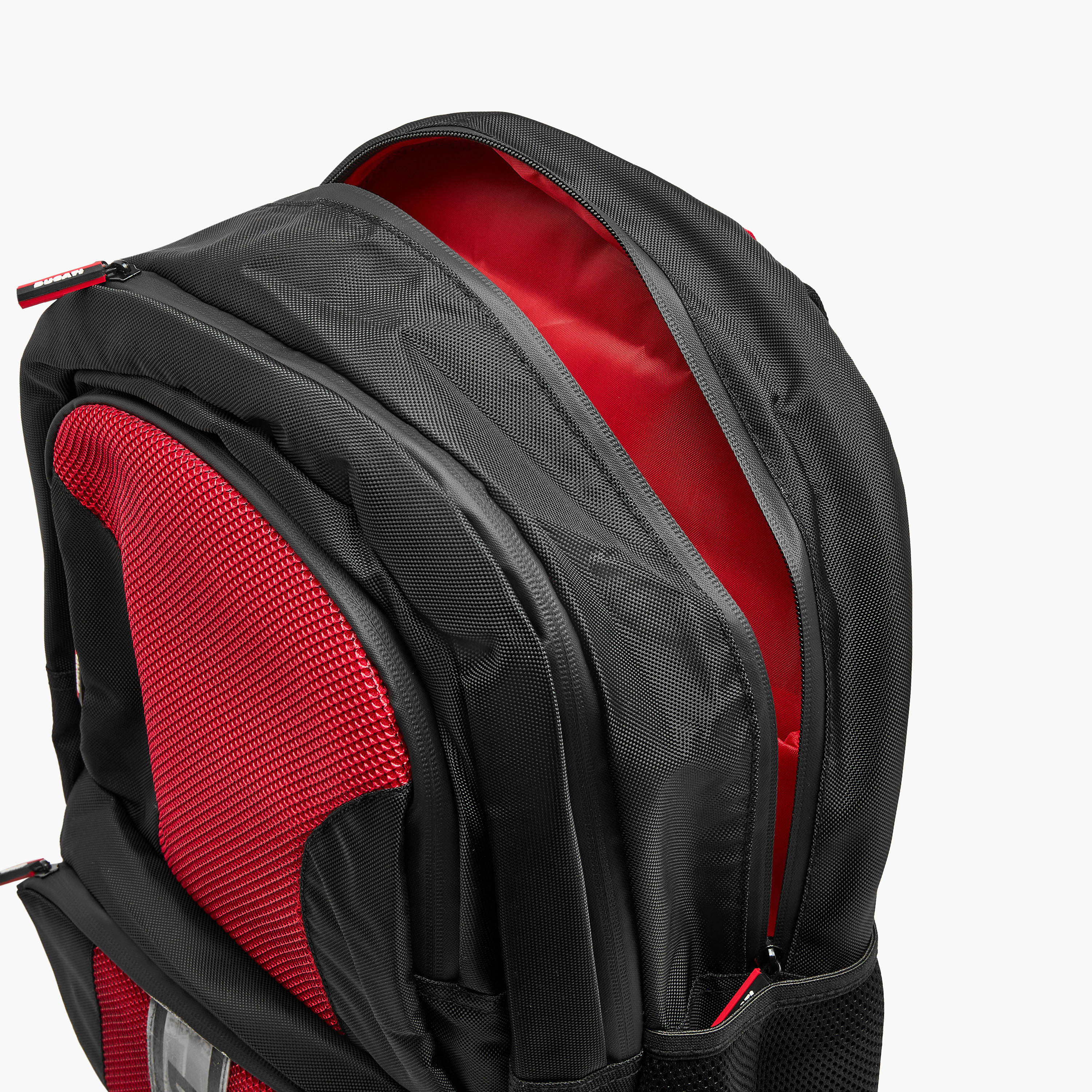 شنطة ظهر بقوالب ملونة 18 بوصة بحمالات قابلة للتعديل من دوكاتي - 46x34x23 سم-school-bagsandbackpacks-backpacks-image-6