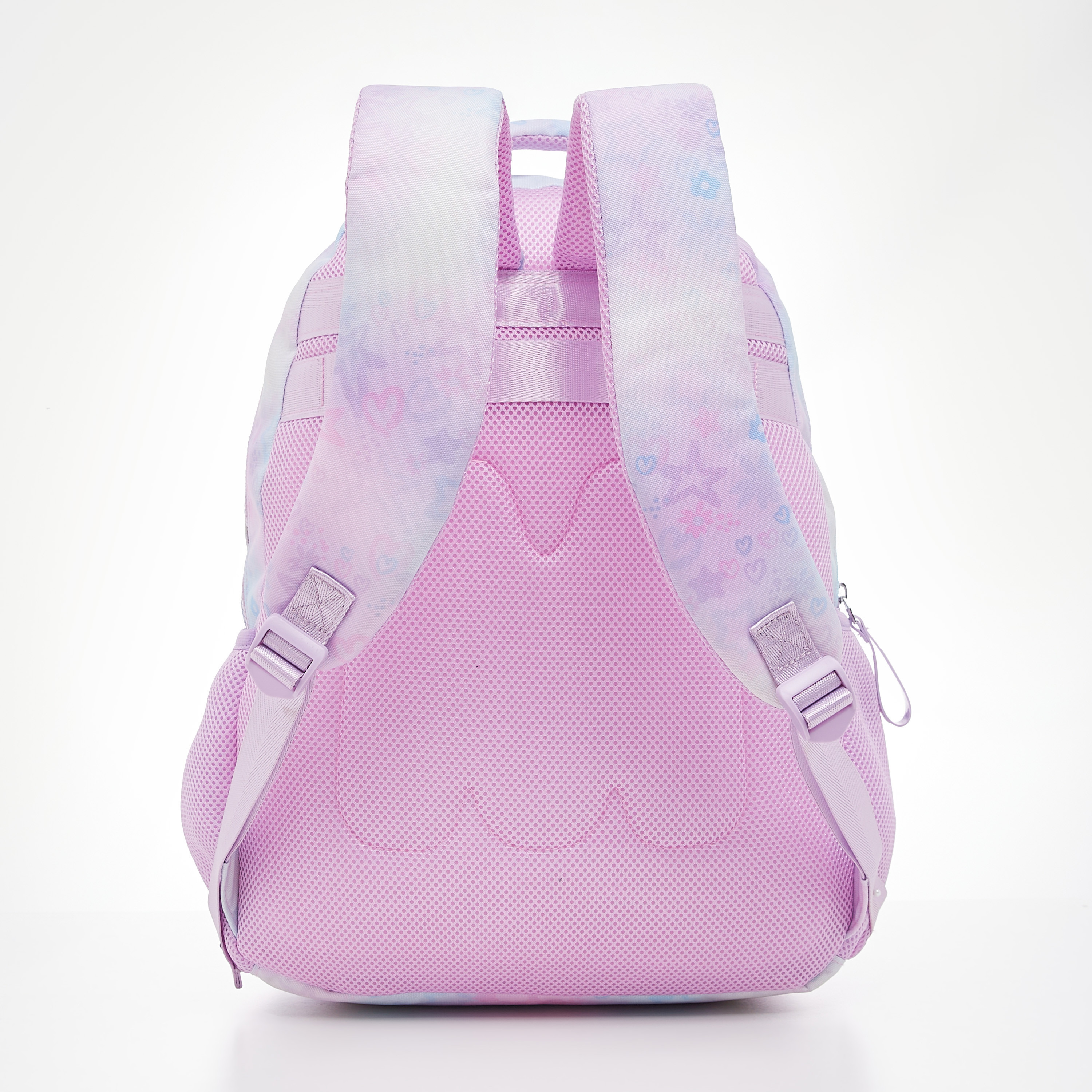 Marshmallow Printed 18-inch Backpack with Adjustable Straps - 33X16X43 cms-school-bagsandbackpacks-backpacks-image-4