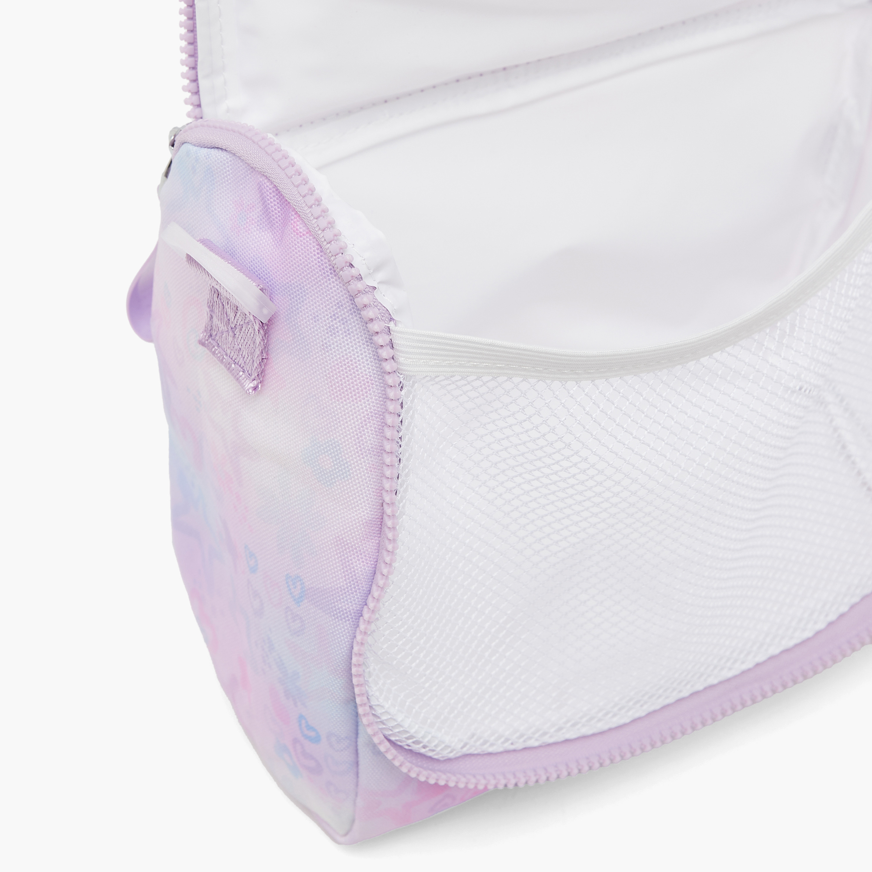 MARSHMALLOW All-Over Print Lunch Bag with Adjustable Strap and Zip Closure-school-lunchessentials-lunchbags-image-7