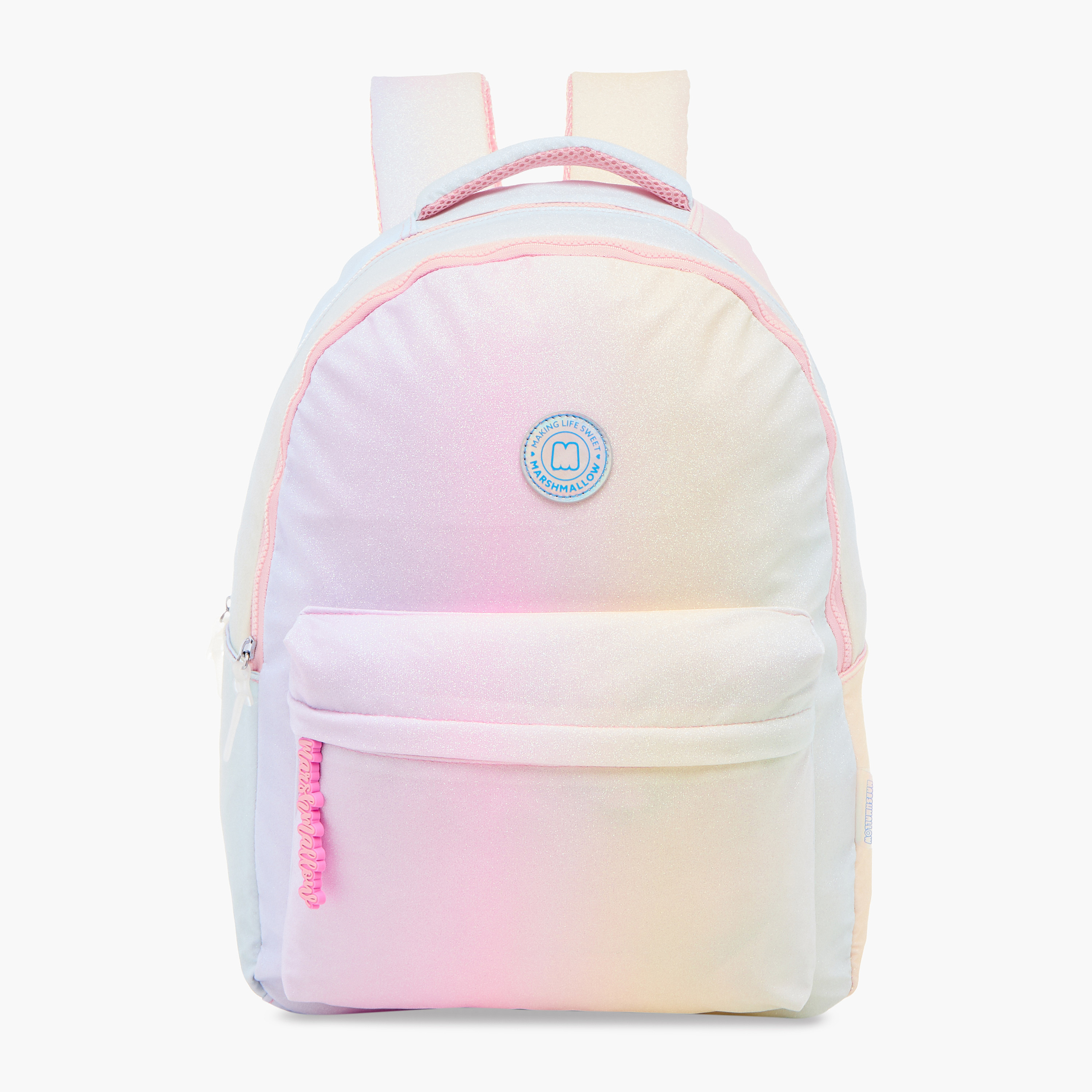 Marshmallow backpack best sale