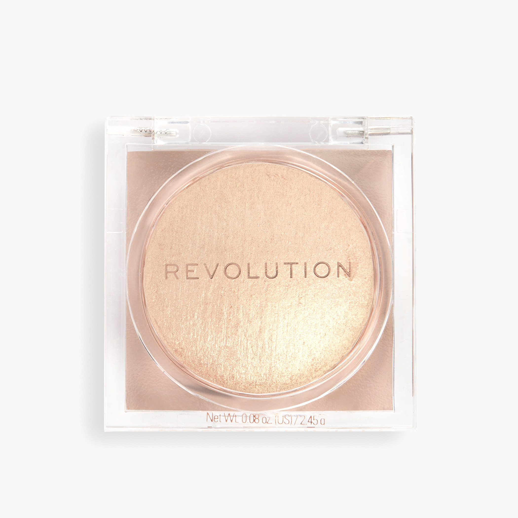 Makeup Revolution Beam Bright Highlighter - 2.45 gms-beautyandpersonalcare-makeup-face-highlighters-image-1