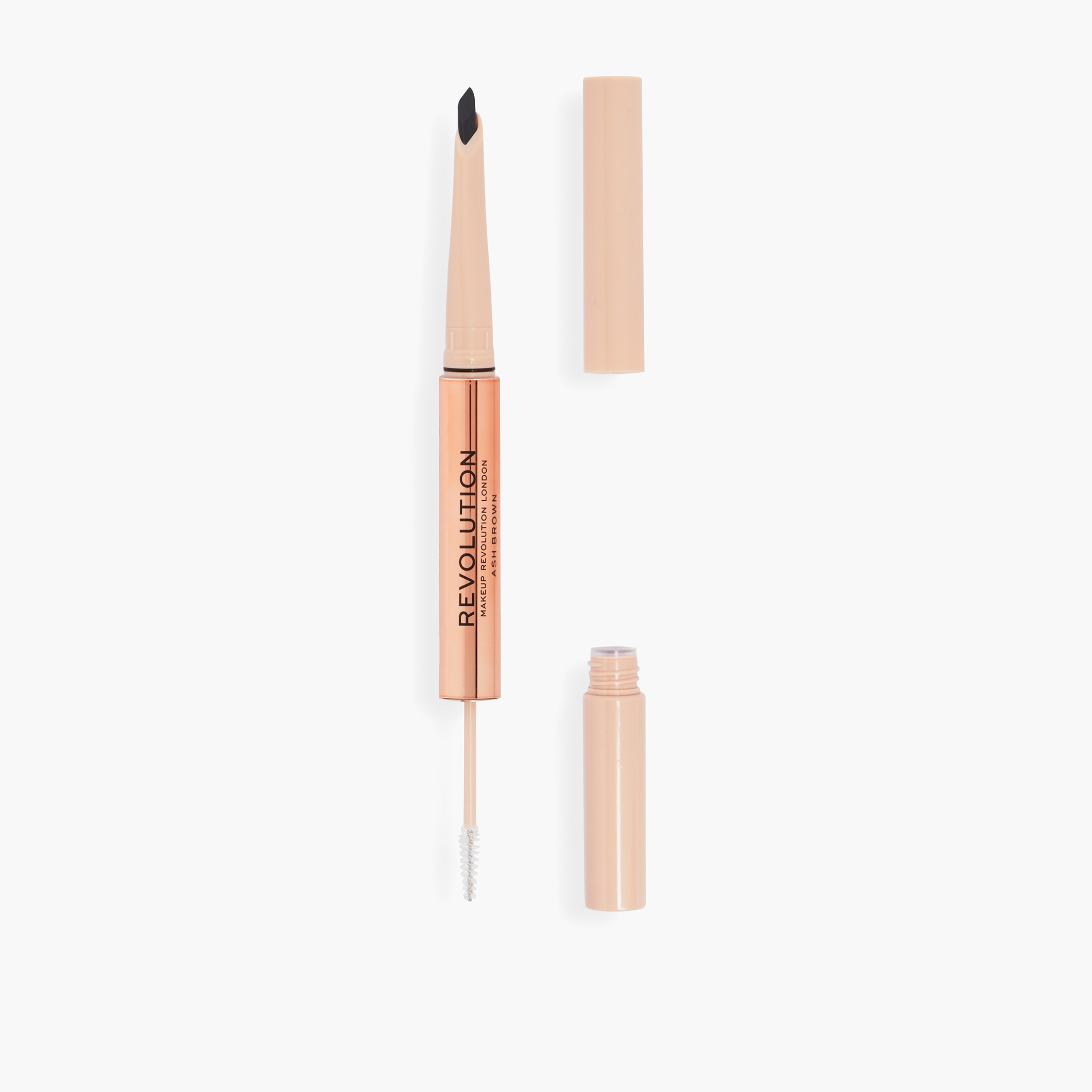 Makeup Revolution Fluffy Brow 2-in-1 Blade Pencil and Brow Gel-beautyandpersonalcare-makeup-eyes-eyebrows-image-3