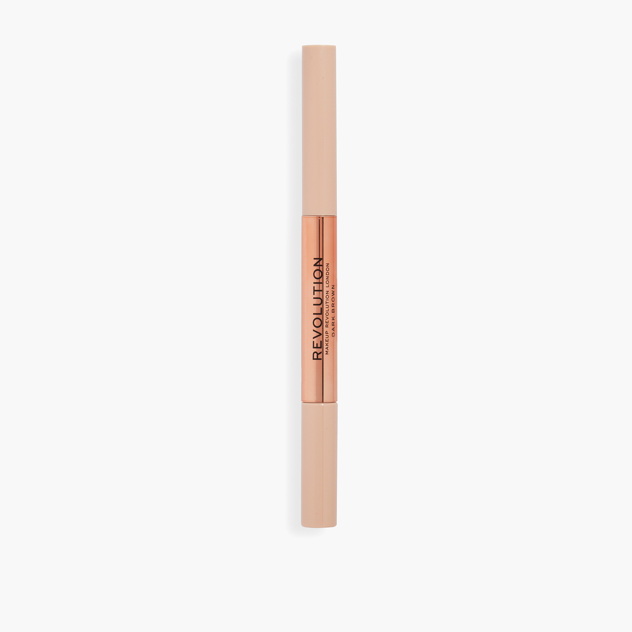 Makeup Revolution Fluffy Brow 2-in-1 Blade Pencil and Brow Gel-beautyandpersonalcare-makeup-eyes-eyebrows-image-2