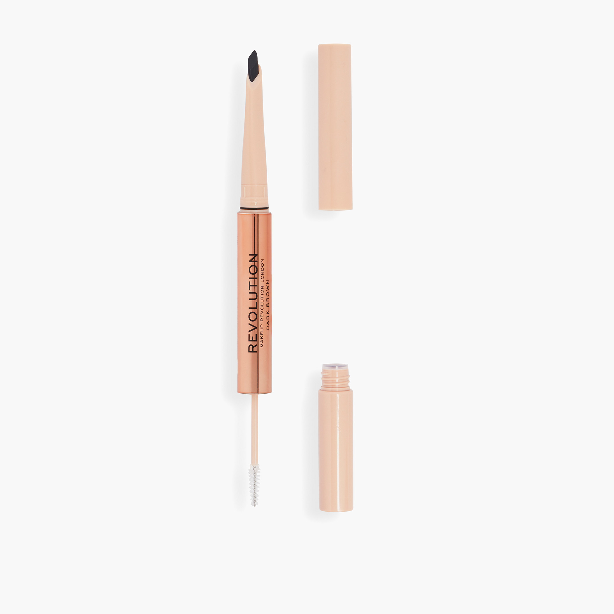 Makeup Revolution Fluffy Brow 2-in-1 Blade Pencil and Brow Gel-beautyandpersonalcare-makeup-eyes-eyebrows-image-3