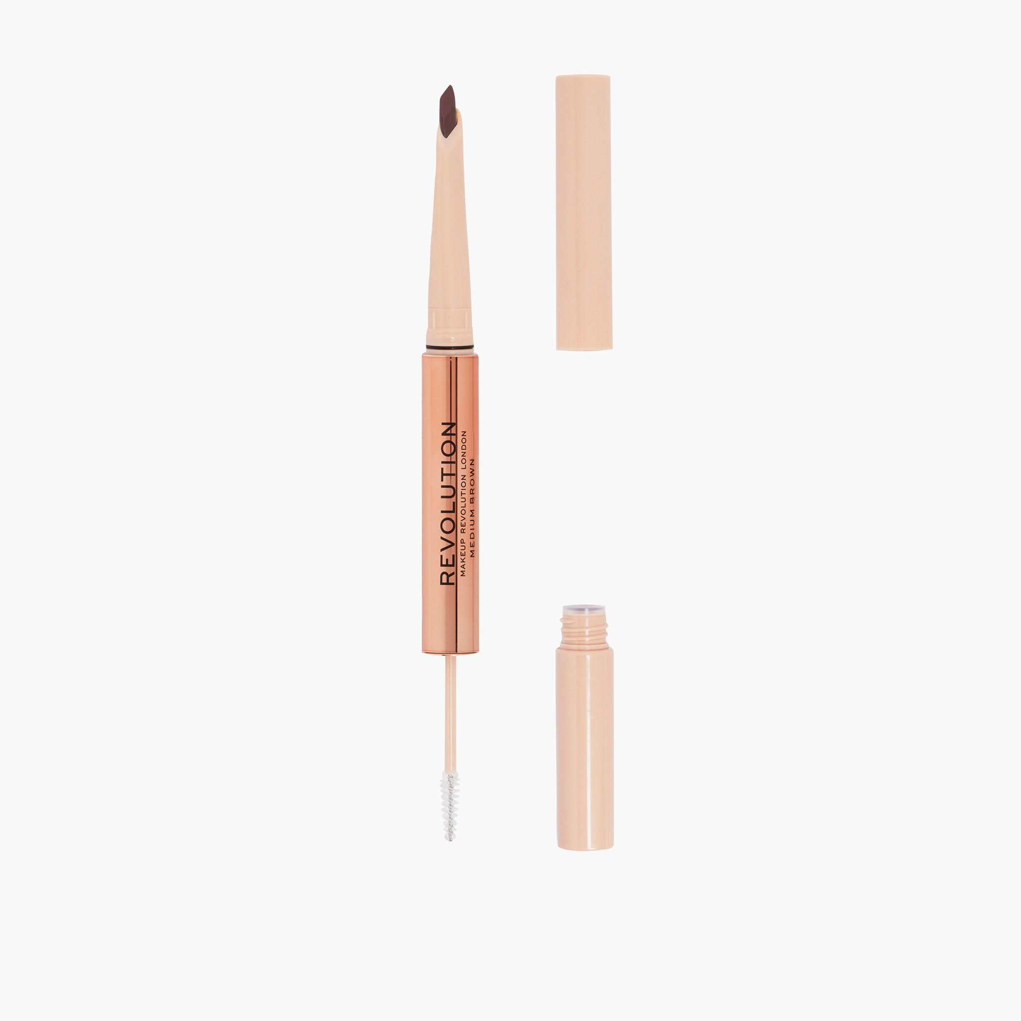 Makeup Revolution Fluffy Brow 2-in-1 Blade Pencil and Brow Gel-beautyandpersonalcare-makeup-eyes-eyebrows-image-3