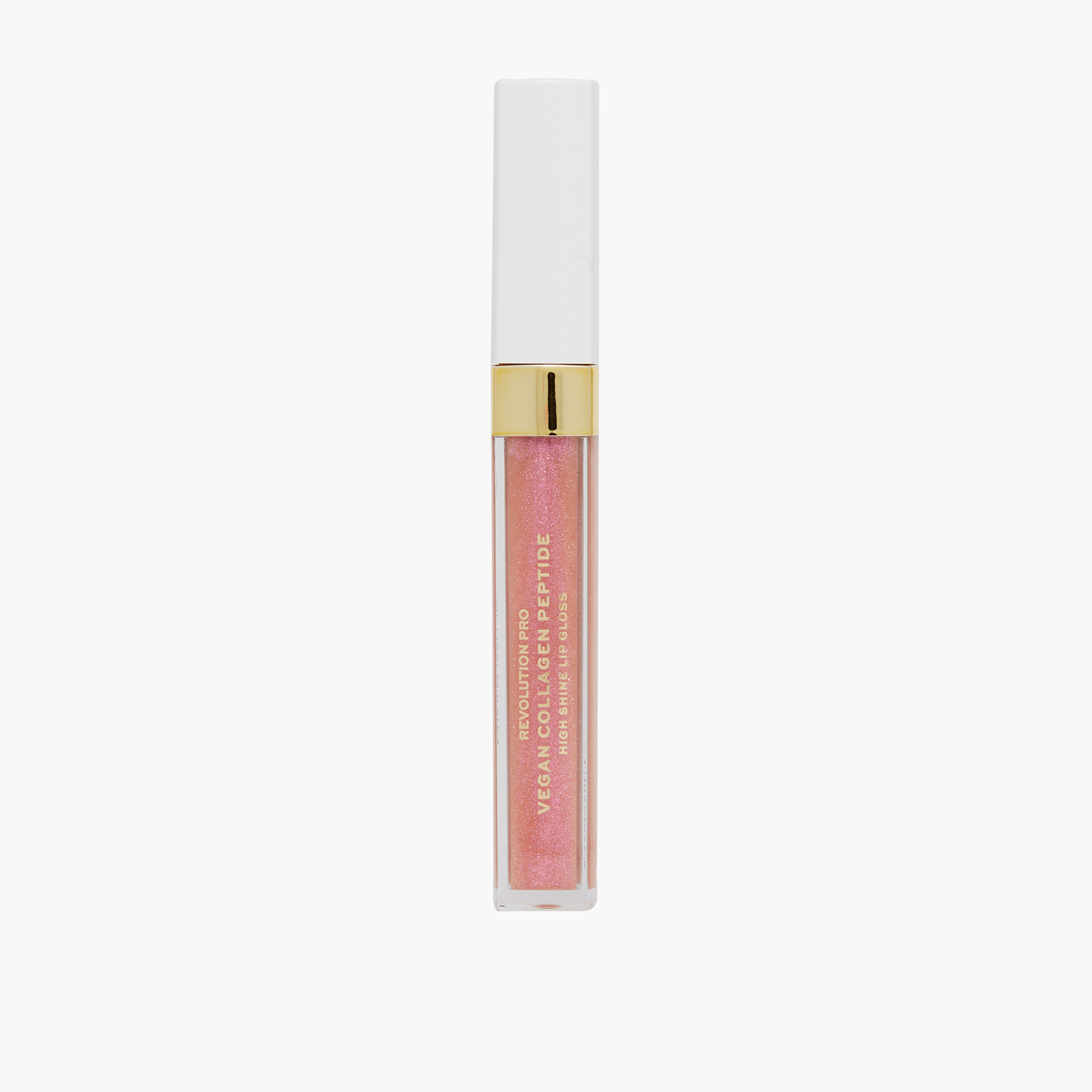 ملمع شفاه عالي اللمعان برو فيجان كولاجين ببتيد من ميك أب ريفولوشن-beautyandpersonalcare-makeup-lips-lipglossesandbalms-image-4