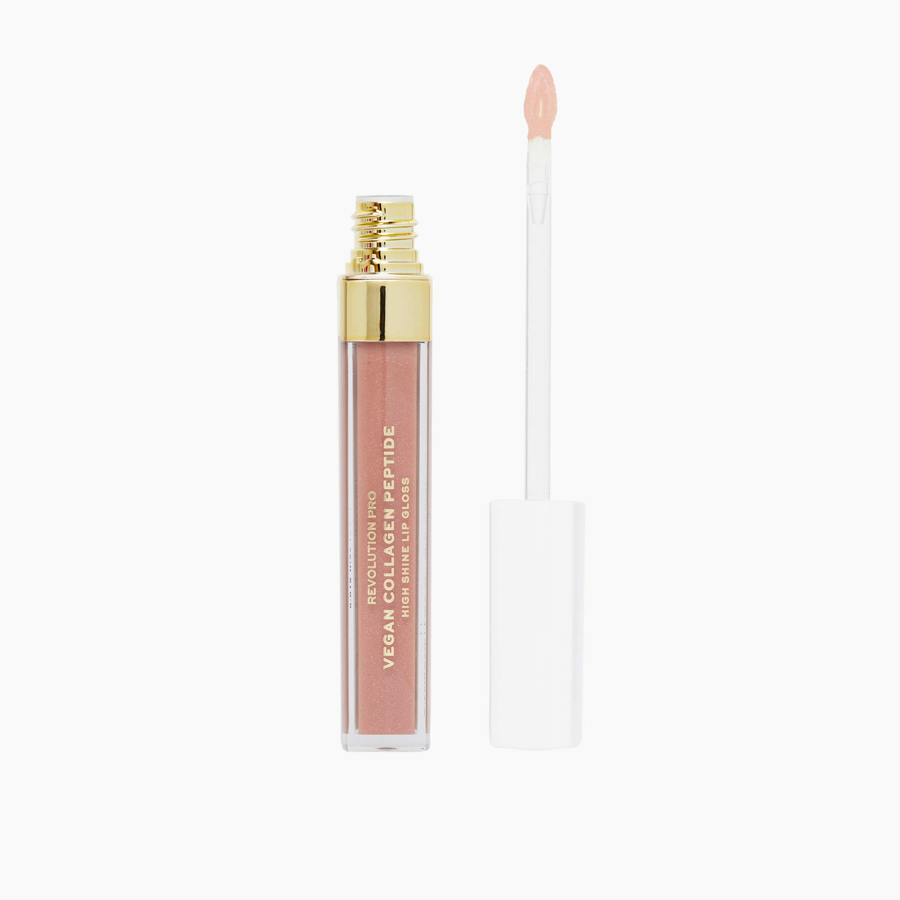 ملمع شفاه عالي اللمعان برو فيجان كولاجين ببتيد من ميك أب ريفولوشن-beautyandpersonalcare-makeup-lips-lipglossesandbalms-image-17