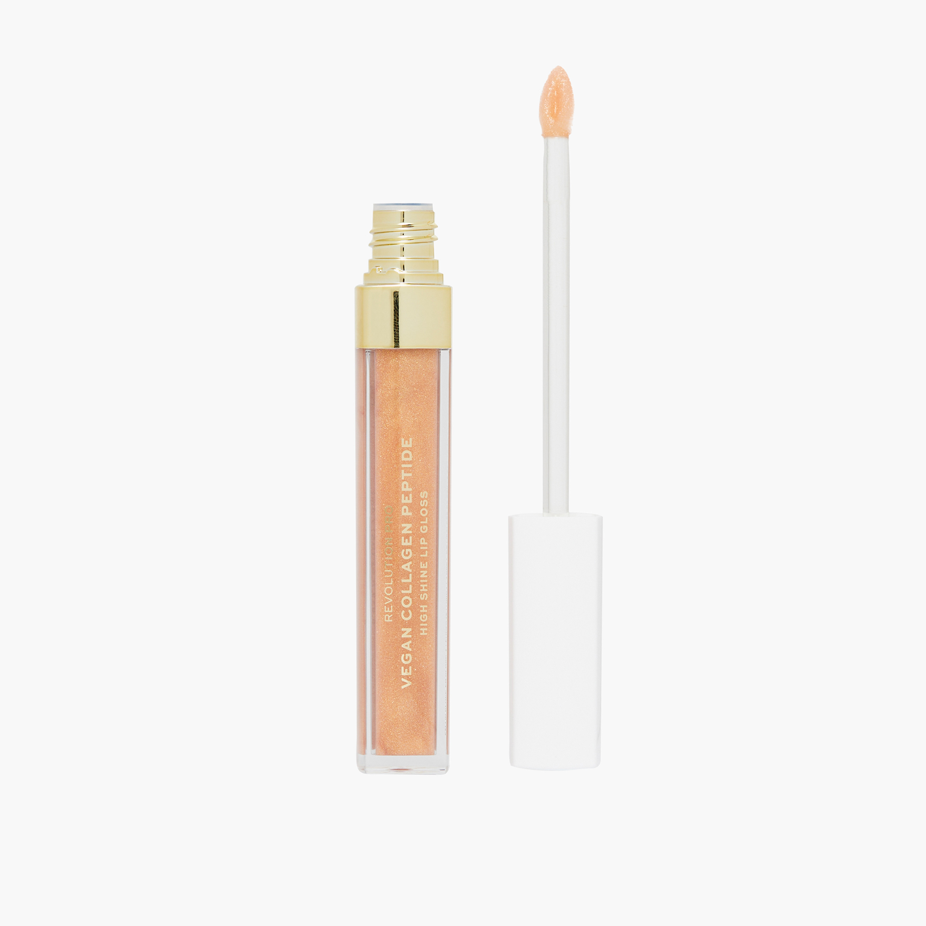 ملمع شفاه عالي اللمعان برو فيجان كولاجين ببتيد من ميك أب ريفولوشن-beautyandpersonalcare-makeup-lips-lipglossesandbalms-image-25