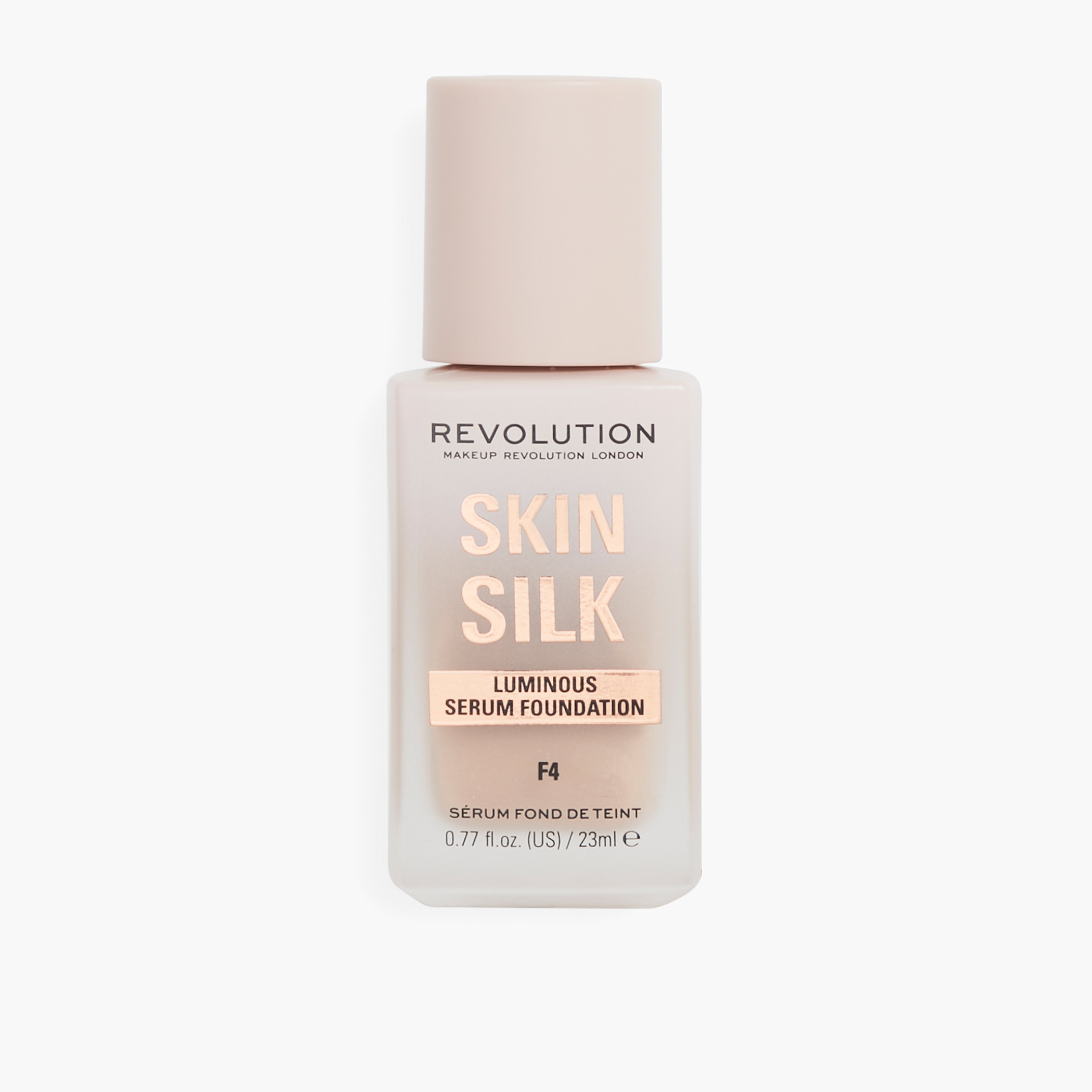 Makeup Revolution Skin Silk Luminous Serum Foundation -  23 ml-beautyandpersonalcare-makeup-face-foundations-image-1