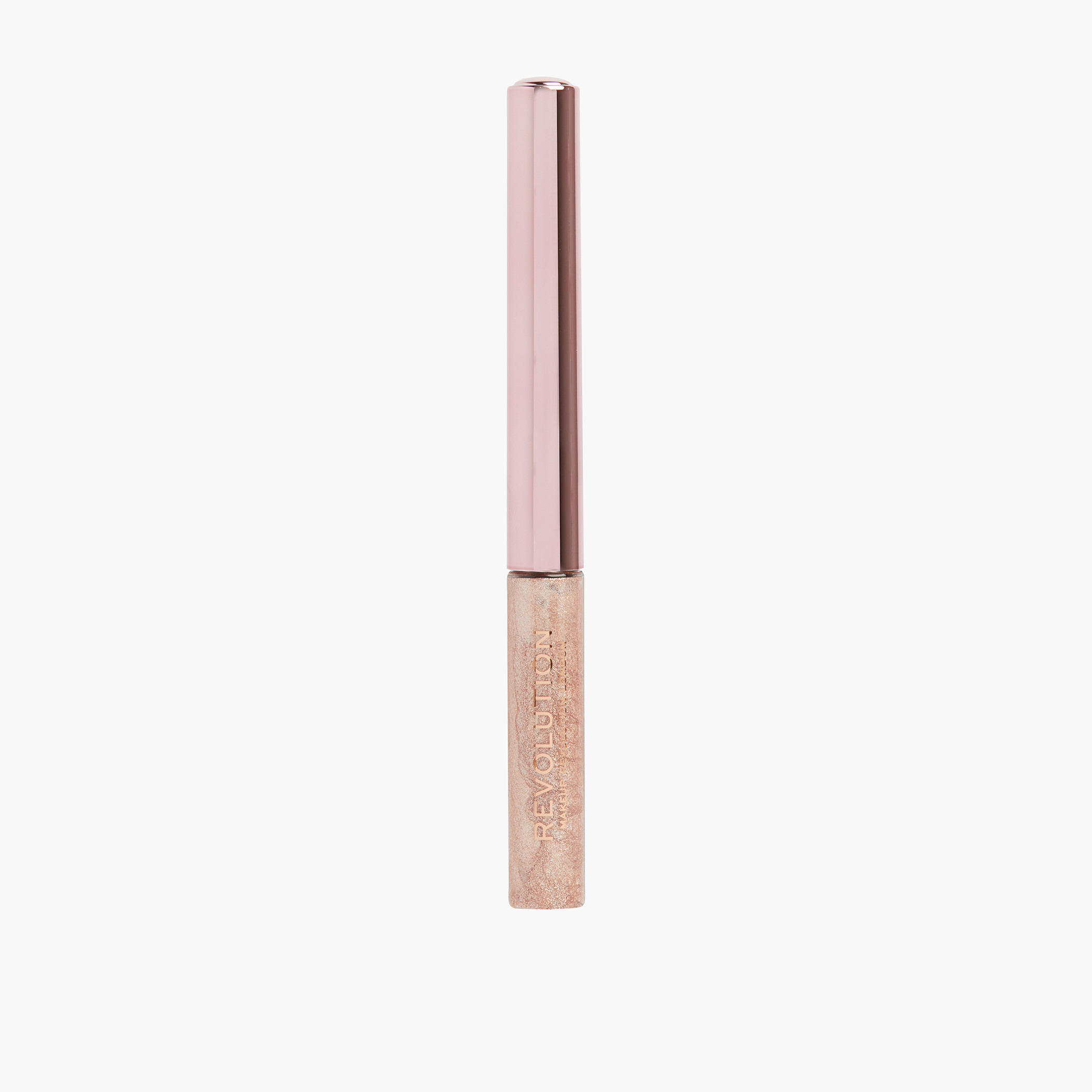 محدد عيون سائل سوبر فليك من ميك أب ريفولوشن-beautyandpersonalcare-makeup-eyes-eyeliners-image-1