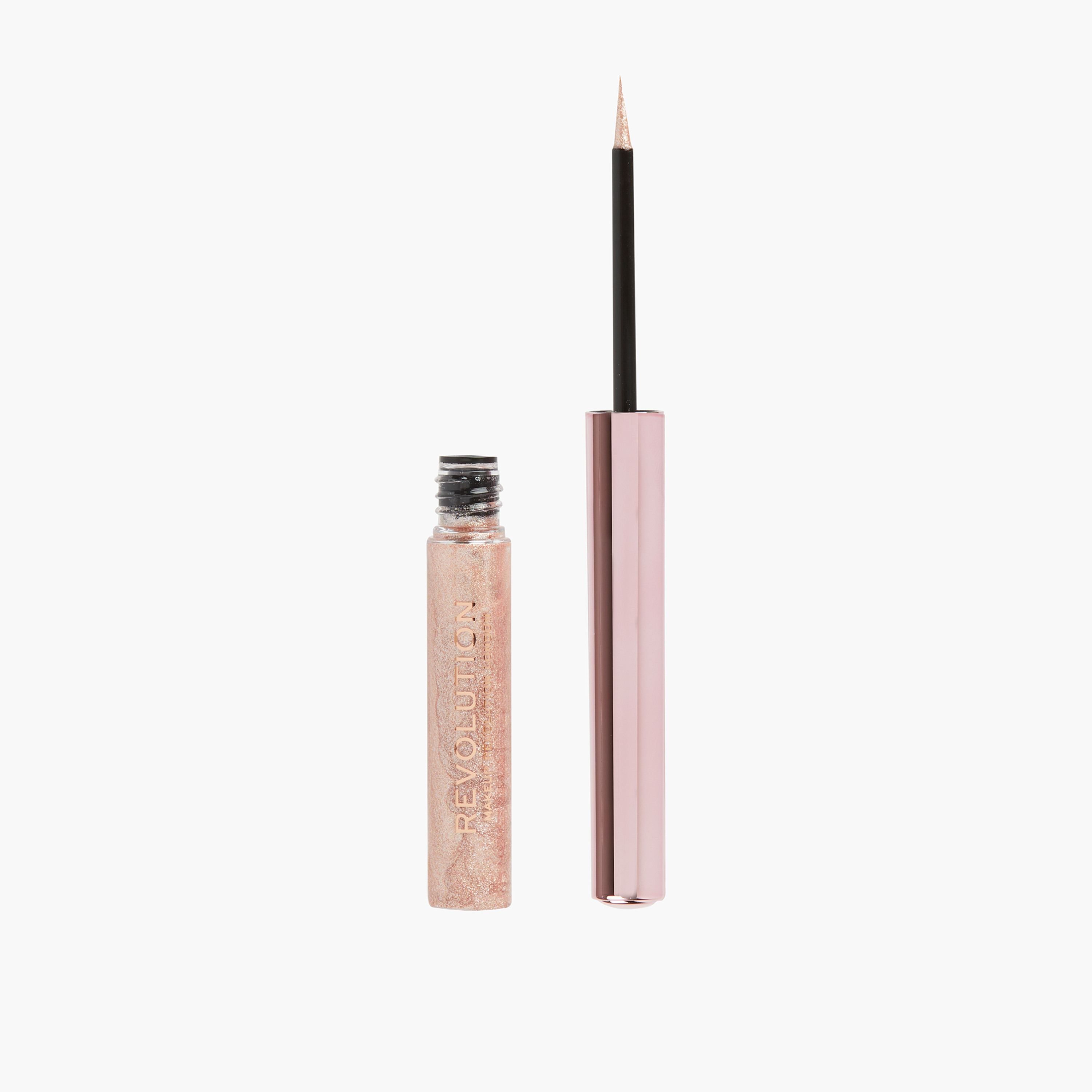 محدد عيون سائل سوبر فليك من ميك أب ريفولوشن-beautyandpersonalcare-makeup-eyes-eyeliners-image-2