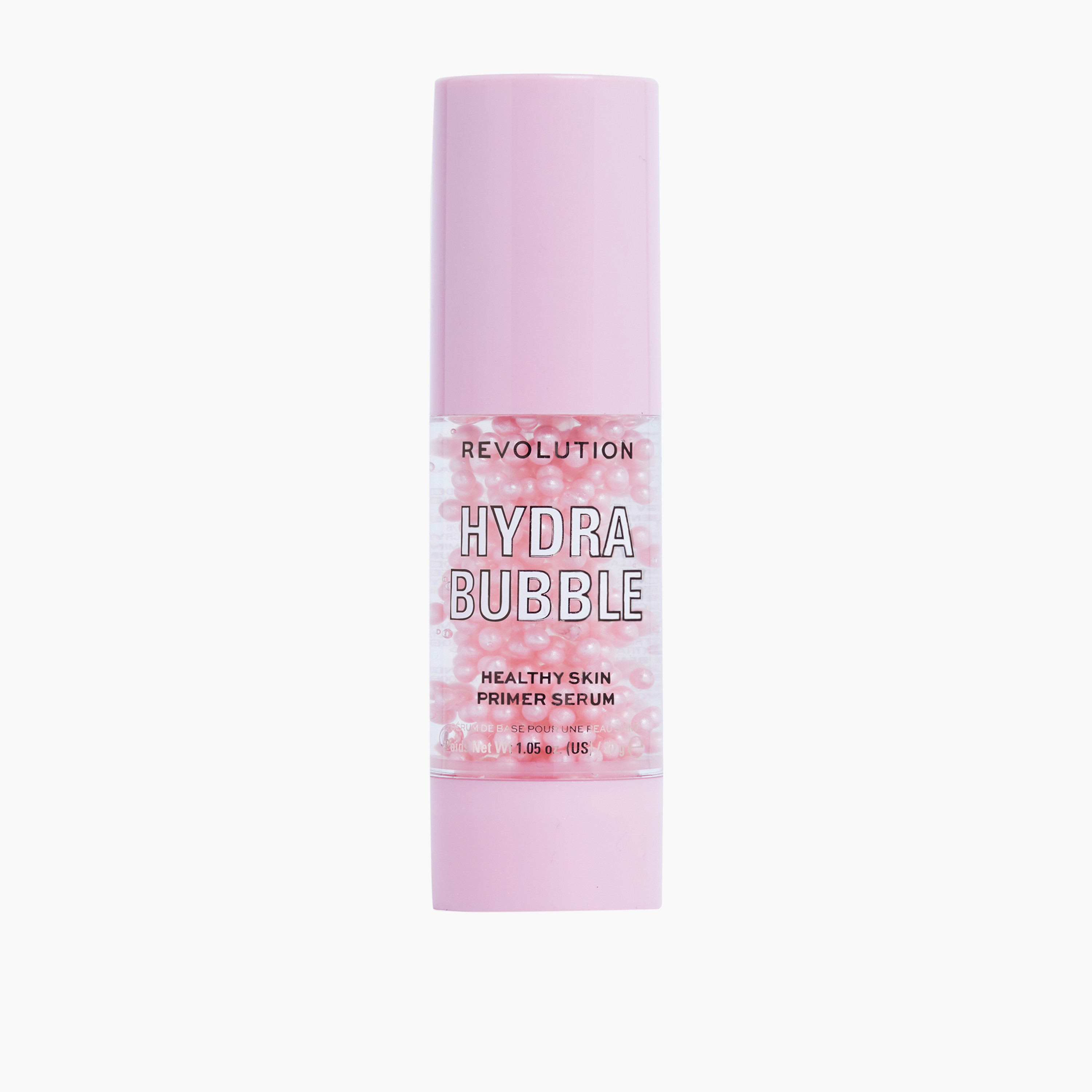 سيروم برايمر هيدرا بابل هيلثي سكين من ميك أب ريفولوشن-beautyandpersonalcare-makeup-face-faceprimers-image-1
