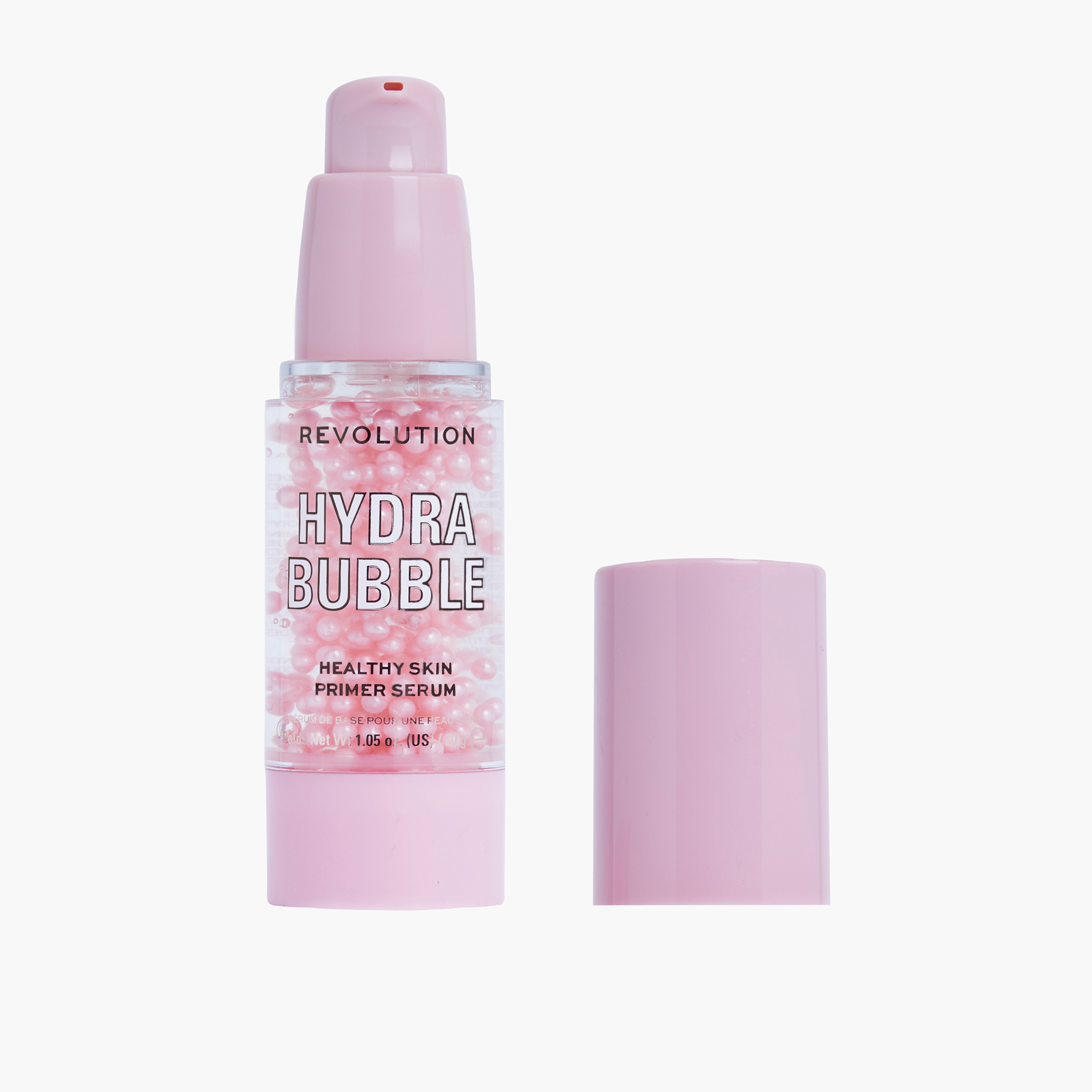 سيروم برايمر هيدرا بابل هيلثي سكين من ميك أب ريفولوشن-beautyandpersonalcare-makeup-face-faceprimers-image-2