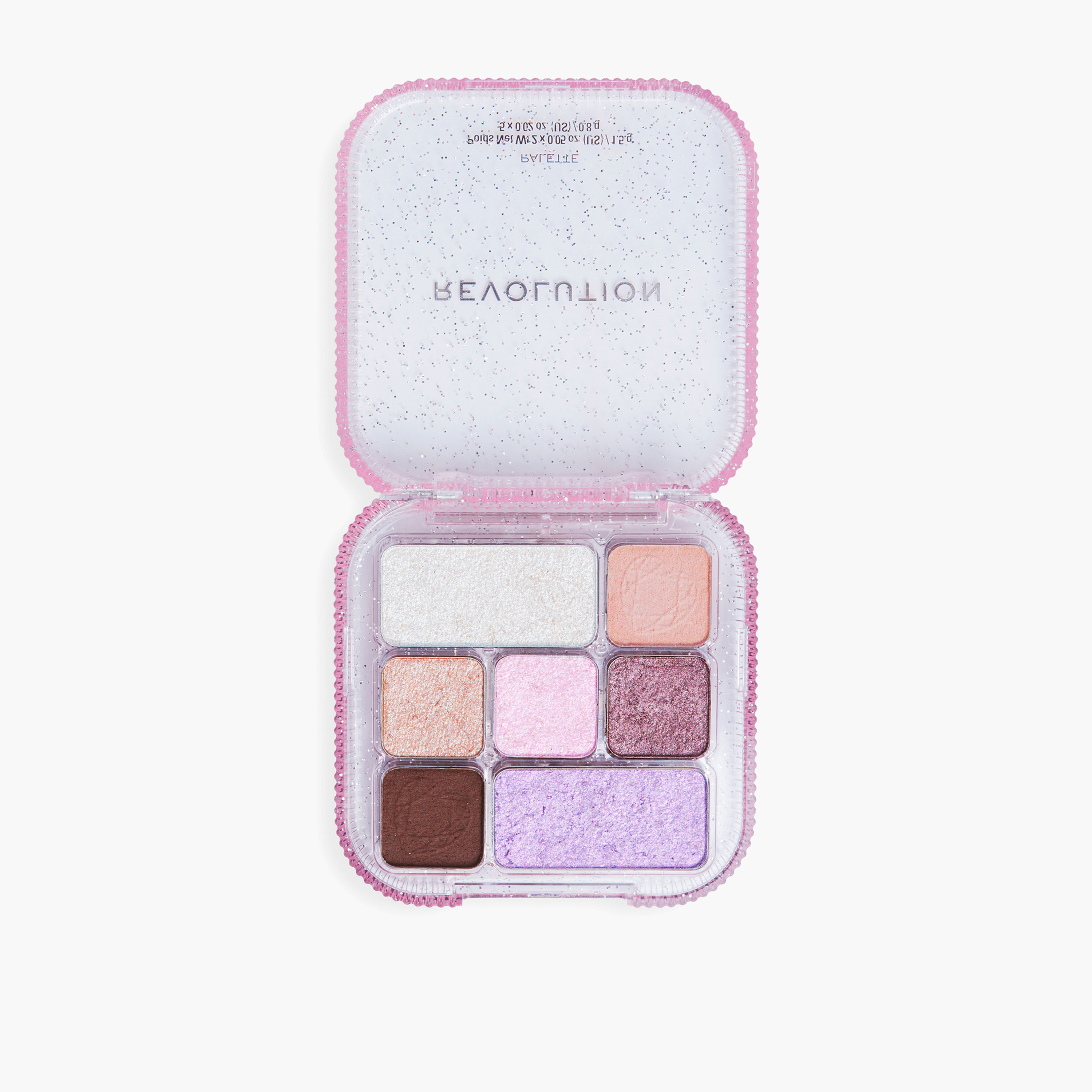 Makeup Revolution Eyeshadow Palette - 1.5 gms-beautyandpersonalcare-makeup-eyes-eyeshadows-image-2