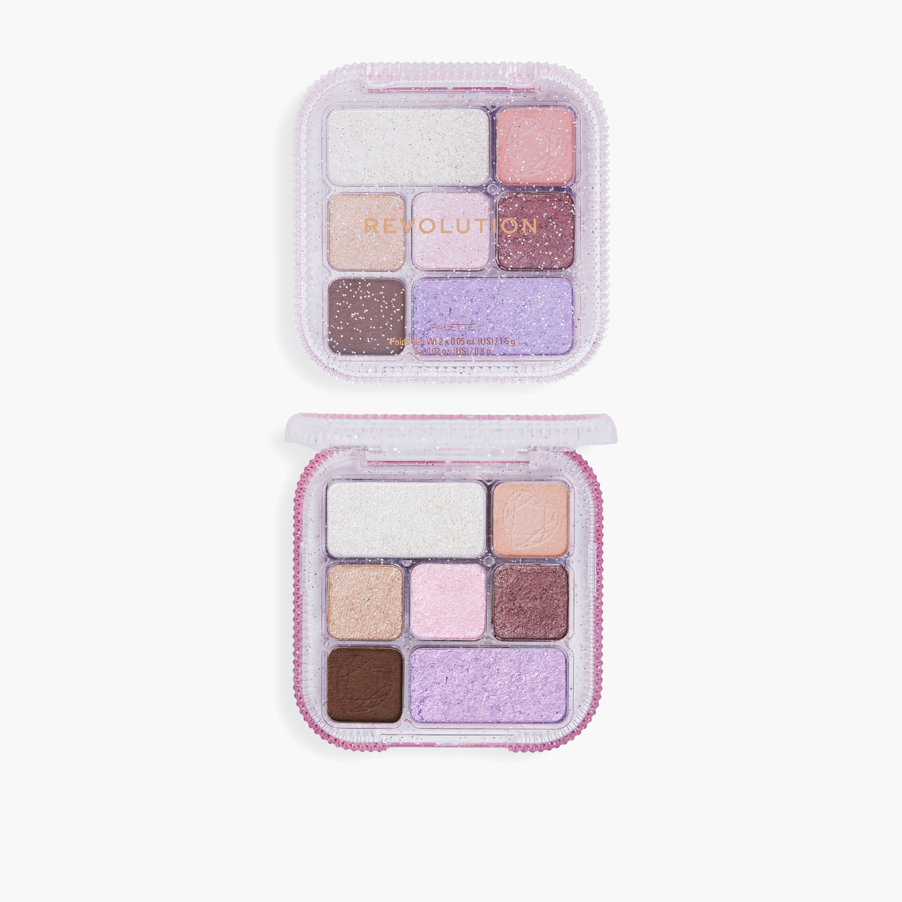 Makeup Revolution Eyeshadow Palette - 1.5 gms-beautyandpersonalcare-makeup-eyes-eyeshadows-image-3