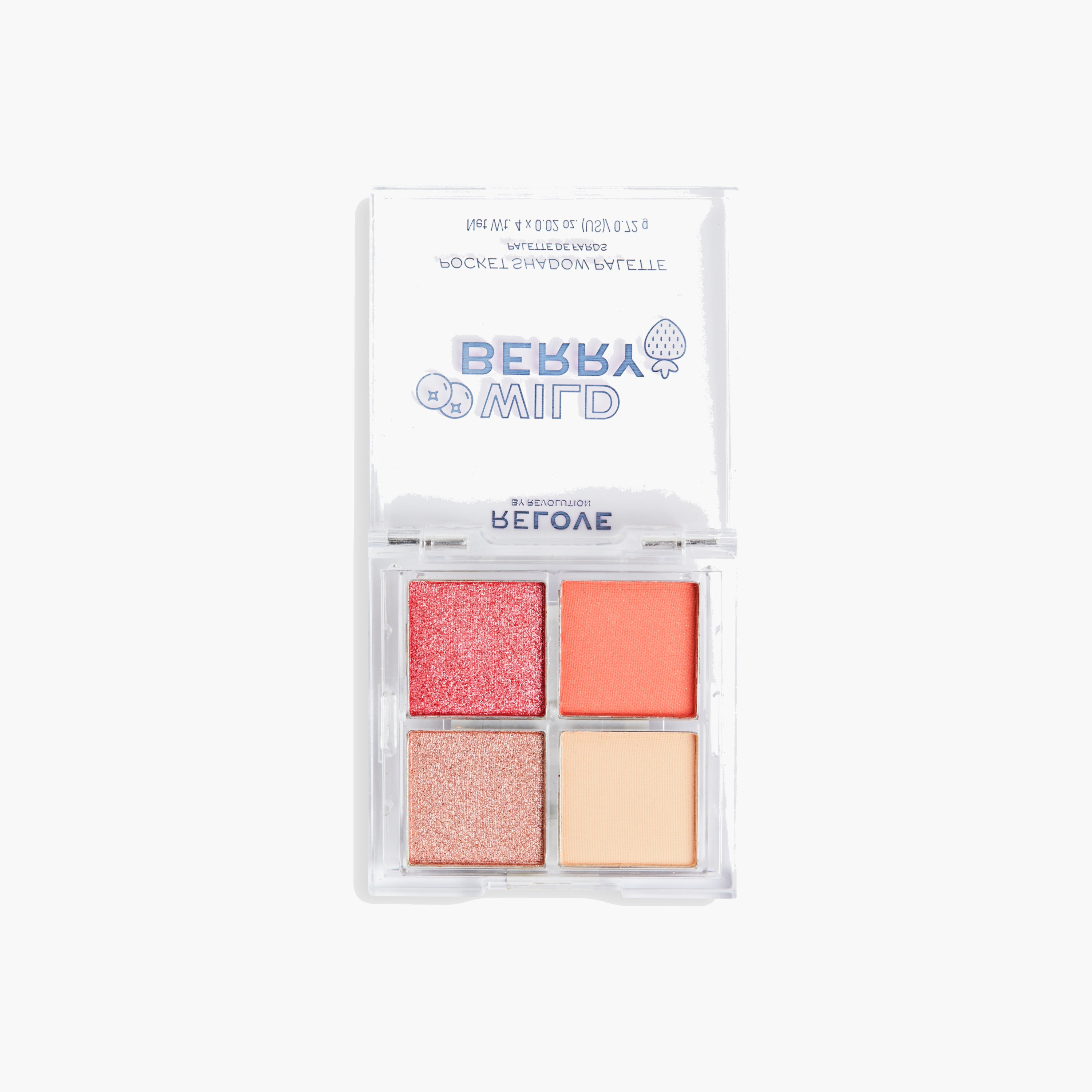 Revolution Relove Pocket Eyeshadow Palette Quad-beautyandpersonalcare-makeup-eyes-eyeshadows-image-3