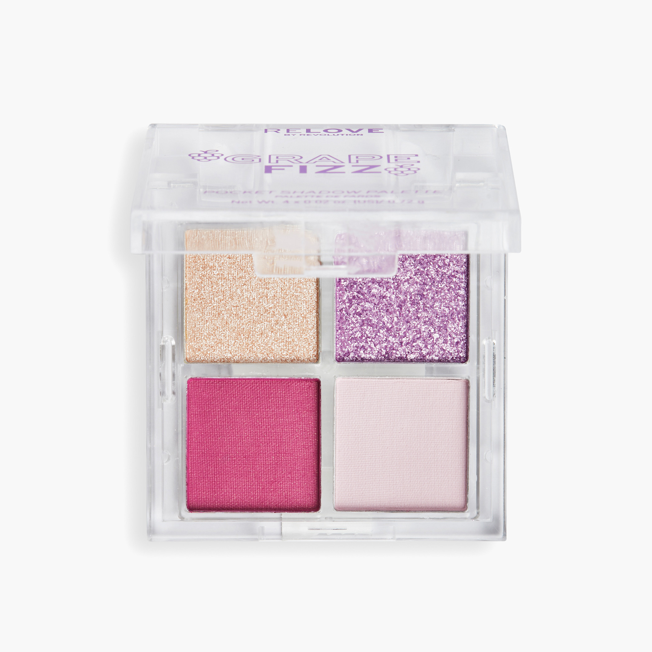 Revolution Relove Pocket Eyeshadow Palette-beautyandpersonalcare-makeup-eyes-eyeshadows-image-2