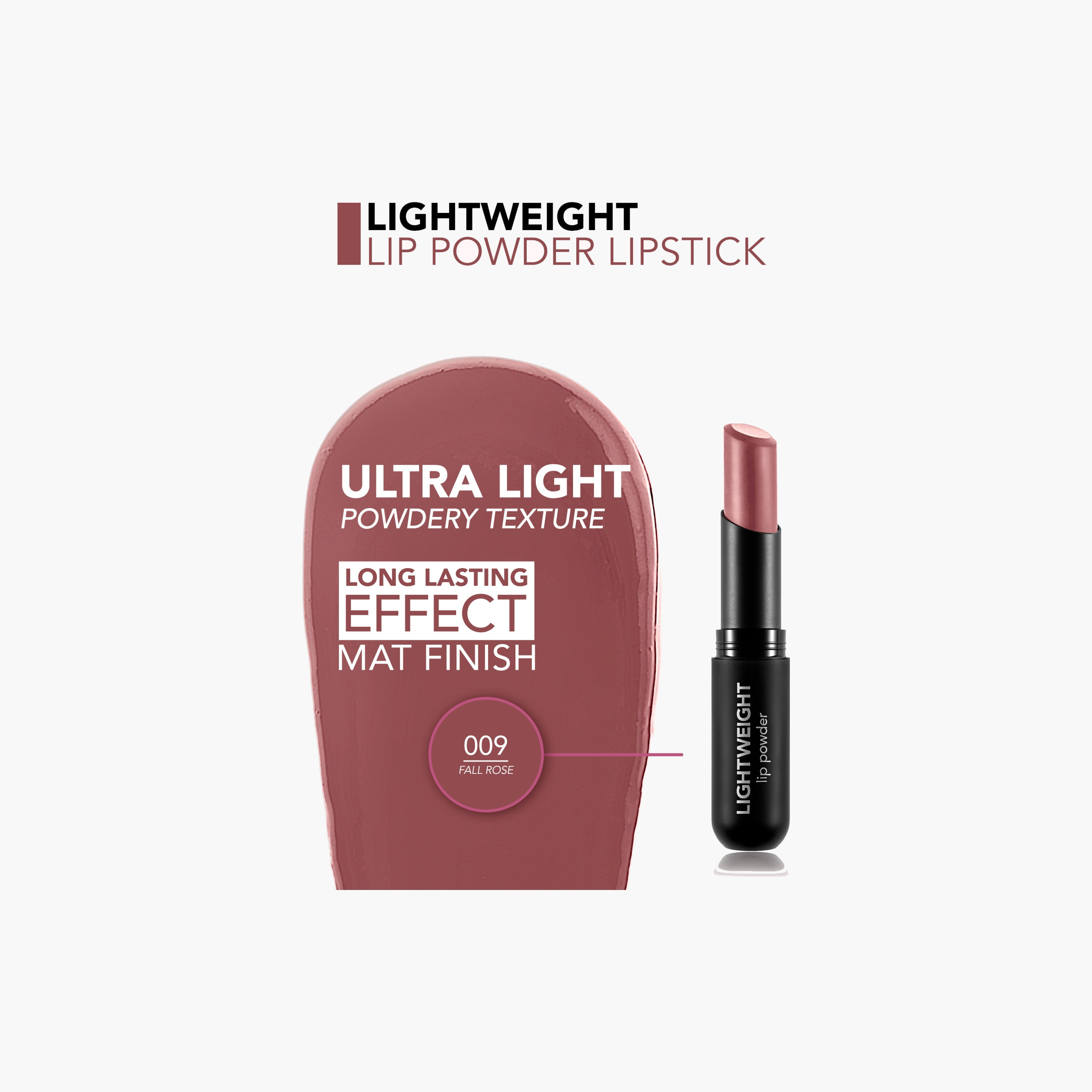 أحمر شفاه بودرة خفيفة الوزن من فلورمار-beautyandpersonalcare-makeup-lips-lipsticks-image-3