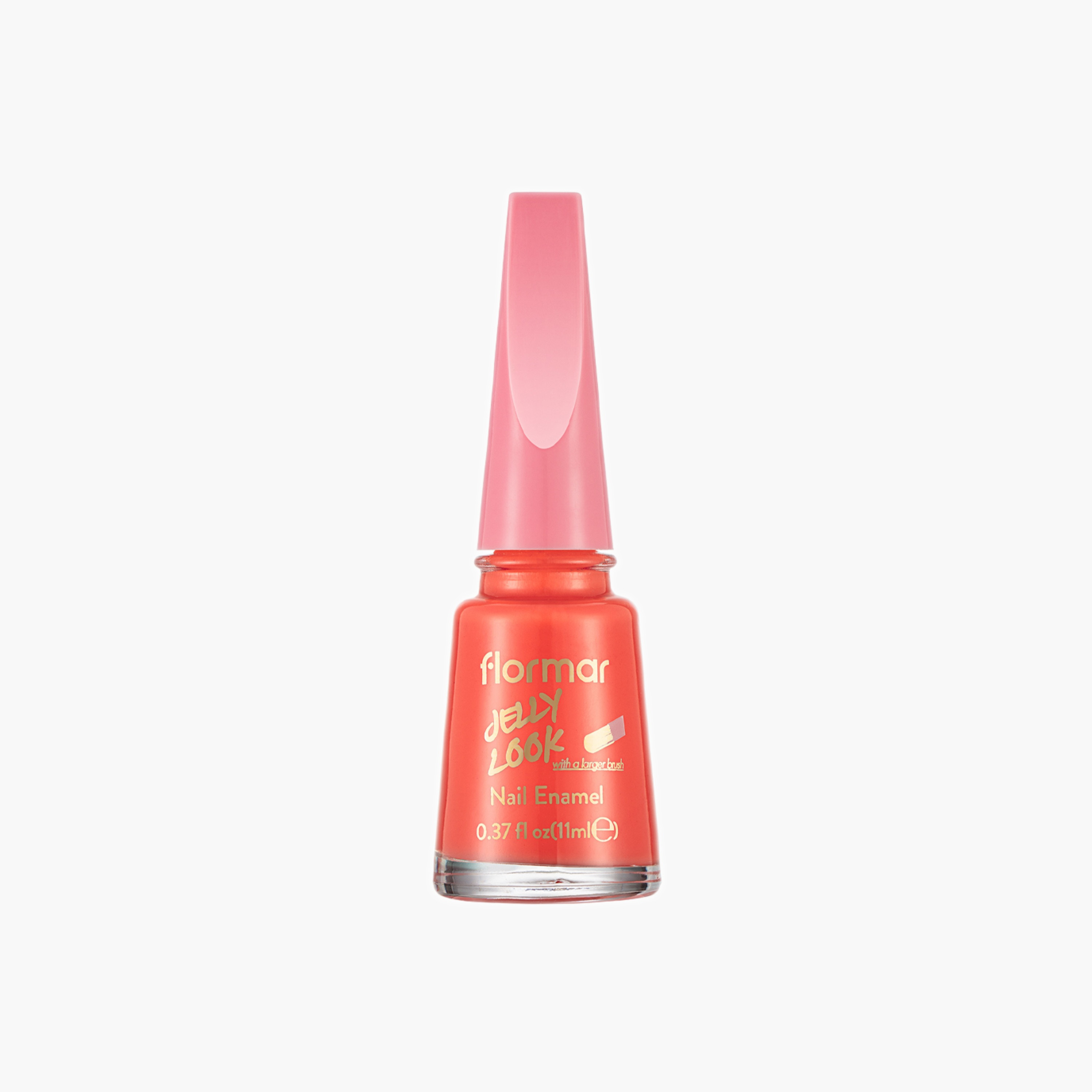 Flormar Jelly Look Nail Enamel-beautyandpersonalcare-makeup-nails-nailpolishes-image-2