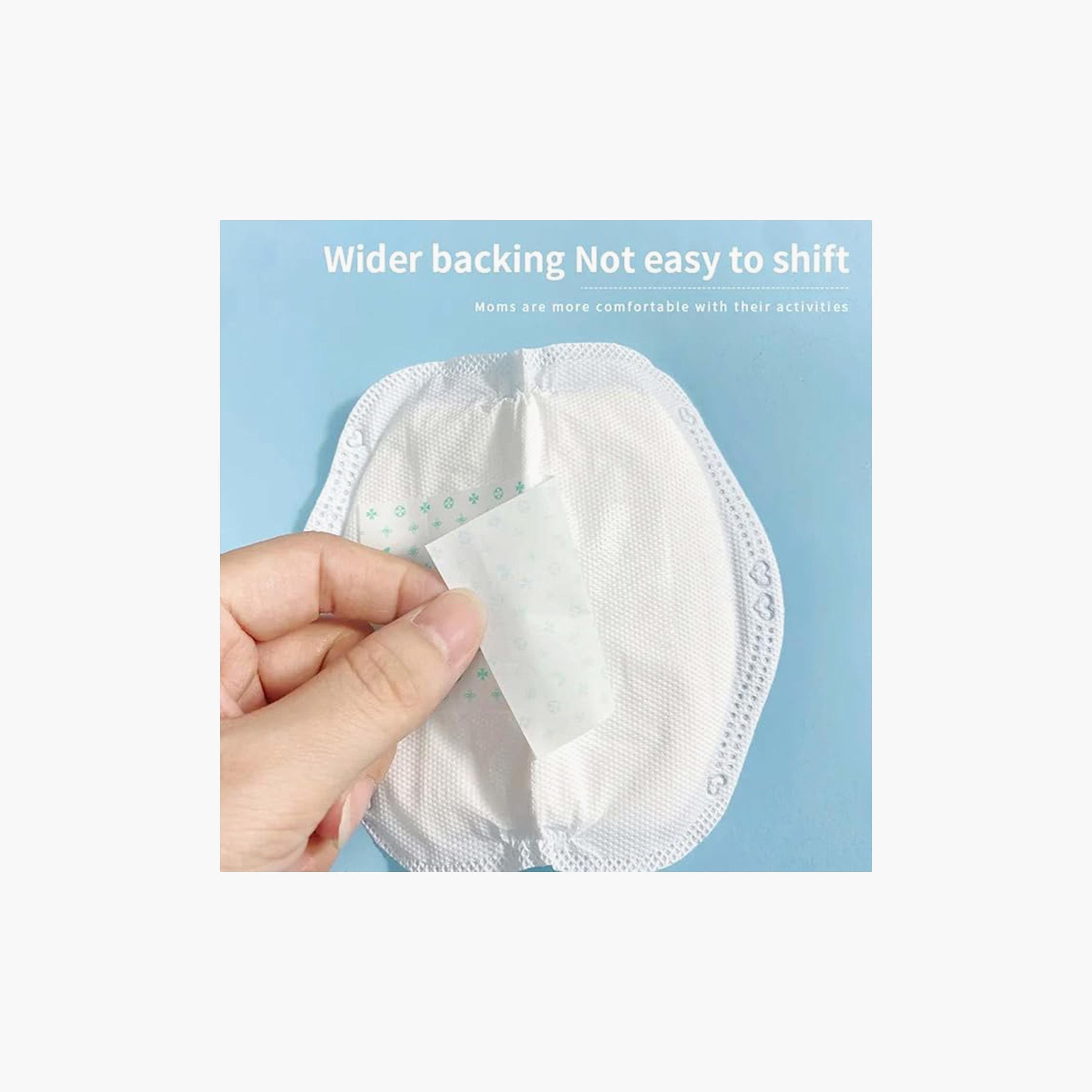 Star Babies 100-Piece Disposable Breast Pad-baby-feeding-breastfeedingandcare-image-4