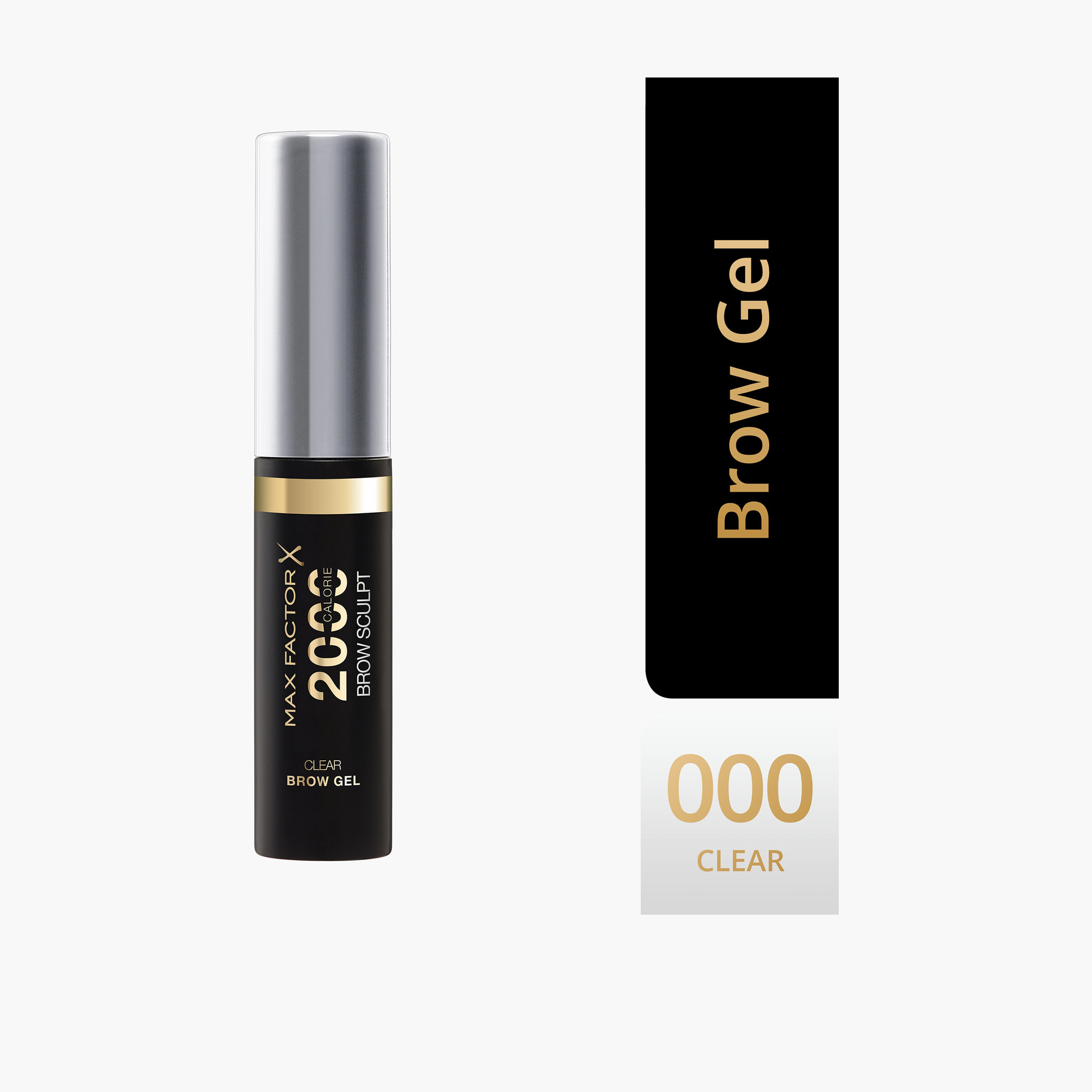 Max Factor 2000 Calorie Brow Sculpt Gel -  4.5 ml-beautyandpersonalcare-makeup-eyes-eyebrows-image-2