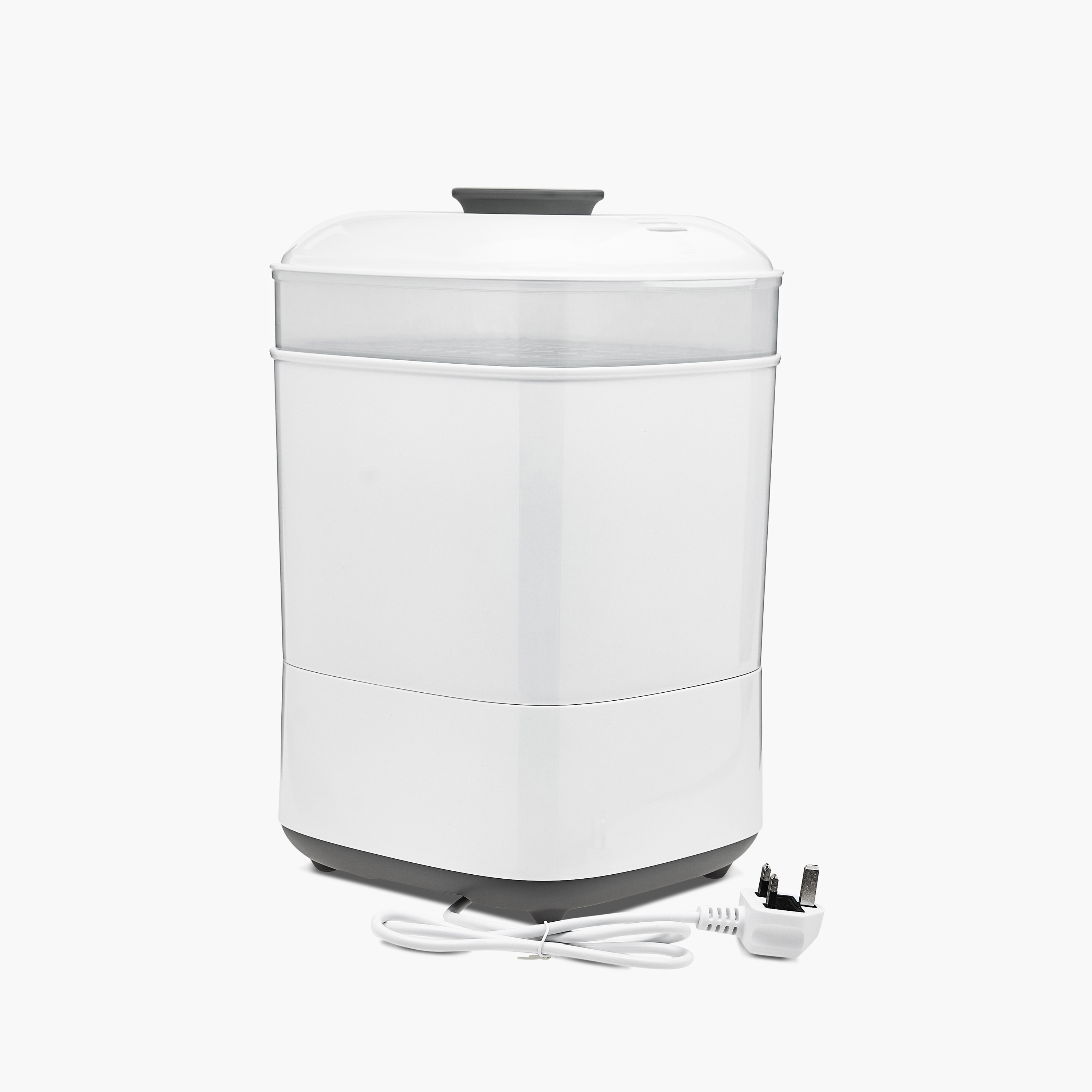 Giggles SterilDry Electric 8-Bottle Sterilizer and Dryer-baby-feeding-sterilizersandwarmers-image-3