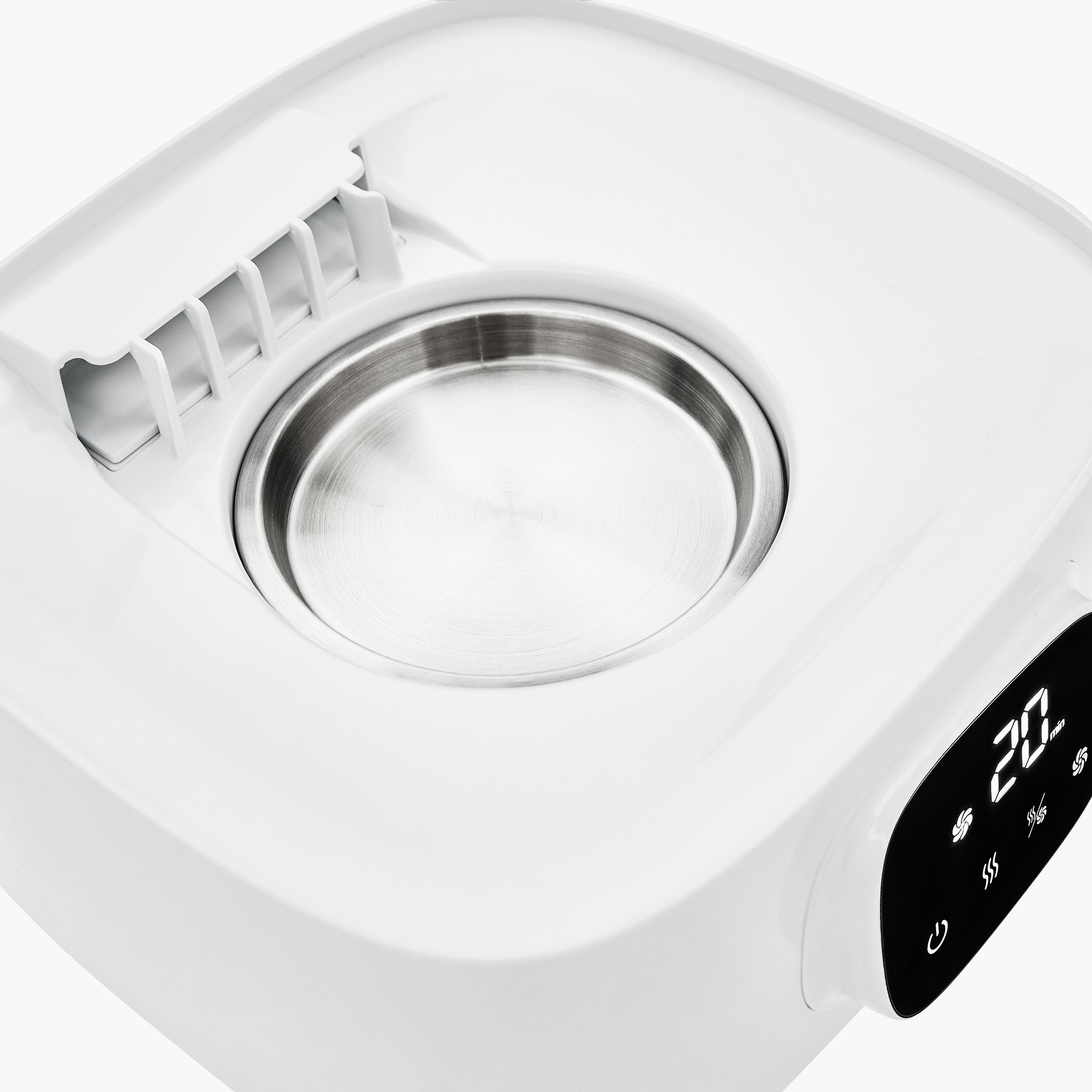 Giggles SterilDry Electric 8-Bottle Sterilizer and Dryer-baby-feeding-sterilizersandwarmers-image-5