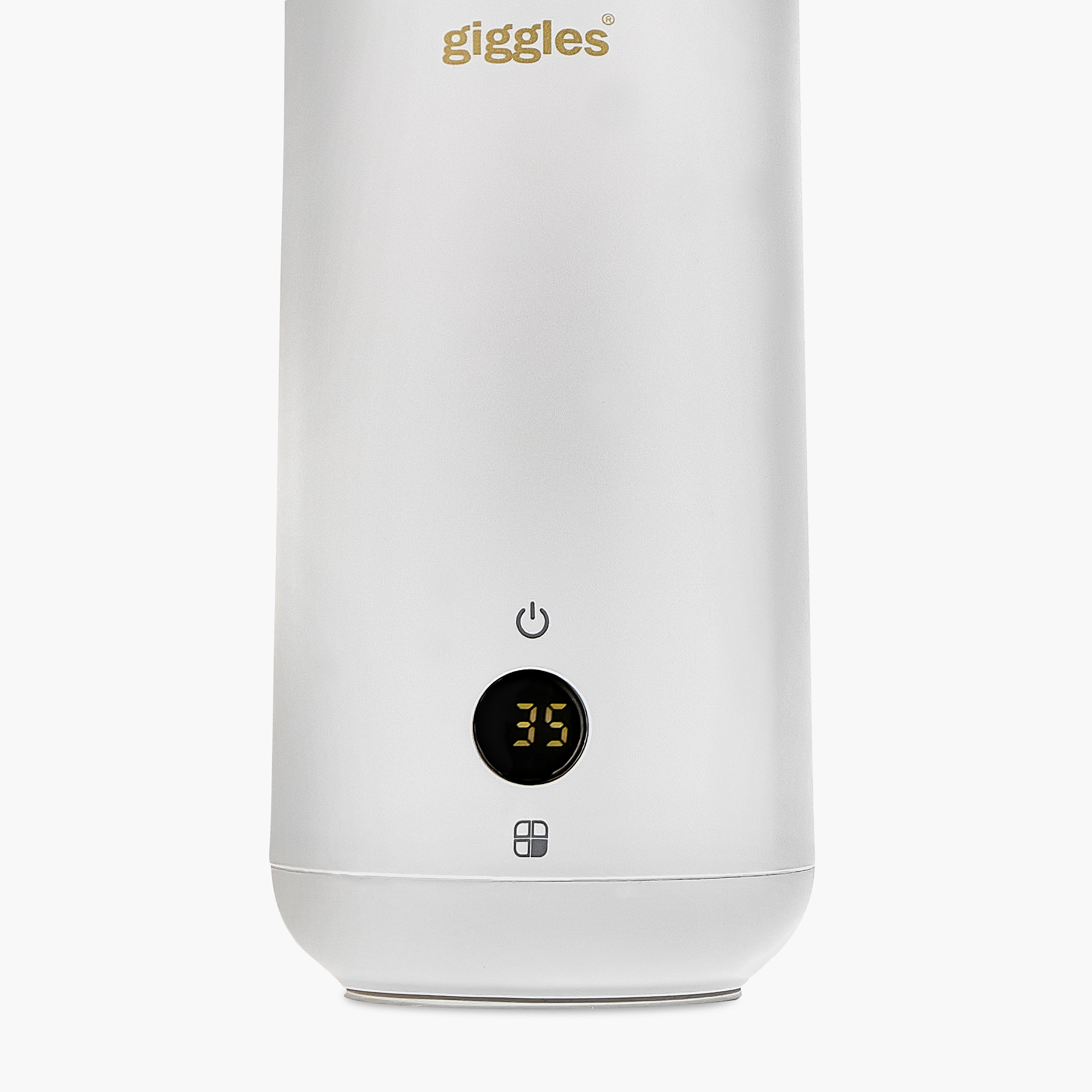 سخّان سفر من جيجلز - 280 مل-baby-feeding-sterilizersandwarmers-image-6