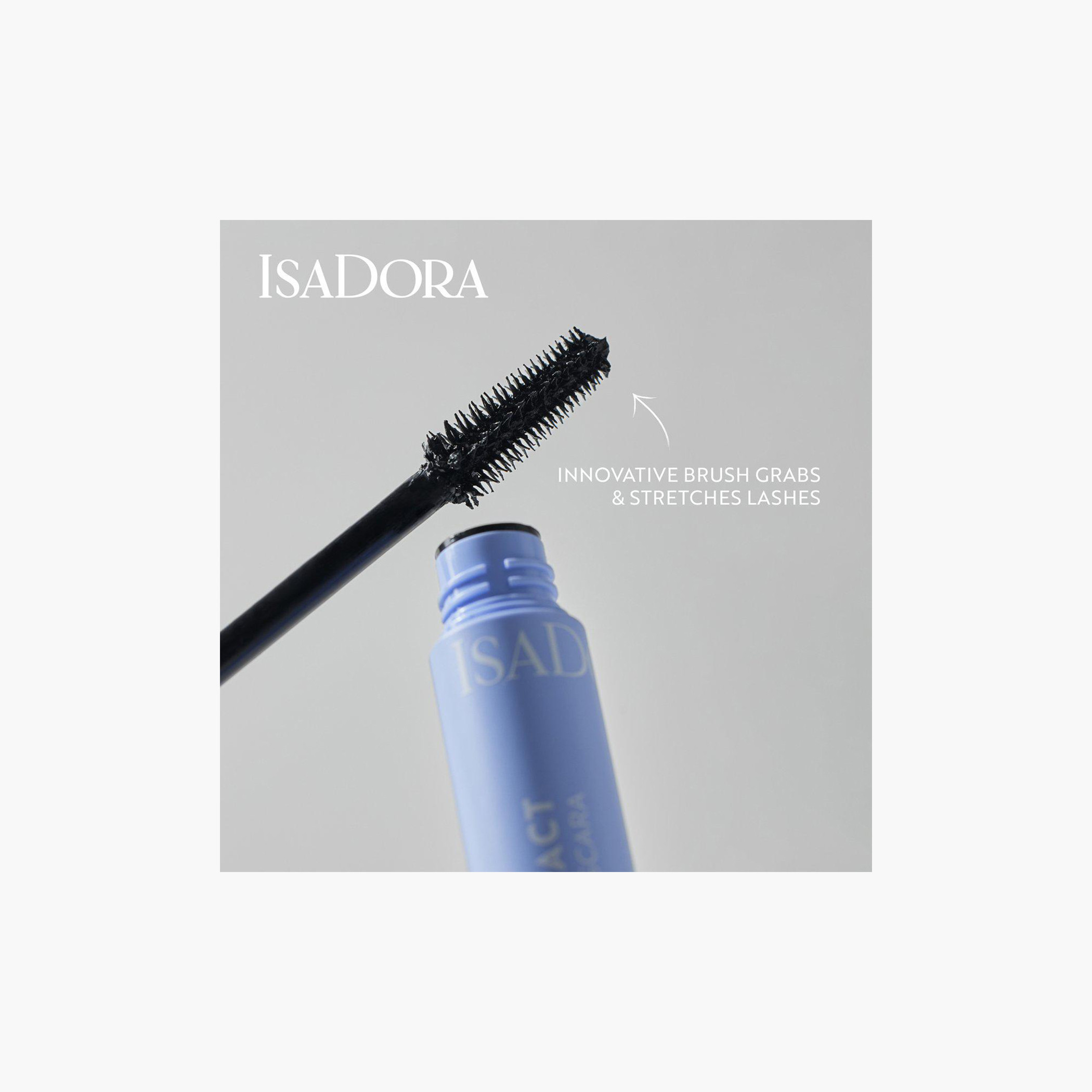 Isadora High Impact Waterproof Mascara - 9 ml-beautyandpersonalcare-makeup-eyes-mascaras-image-6