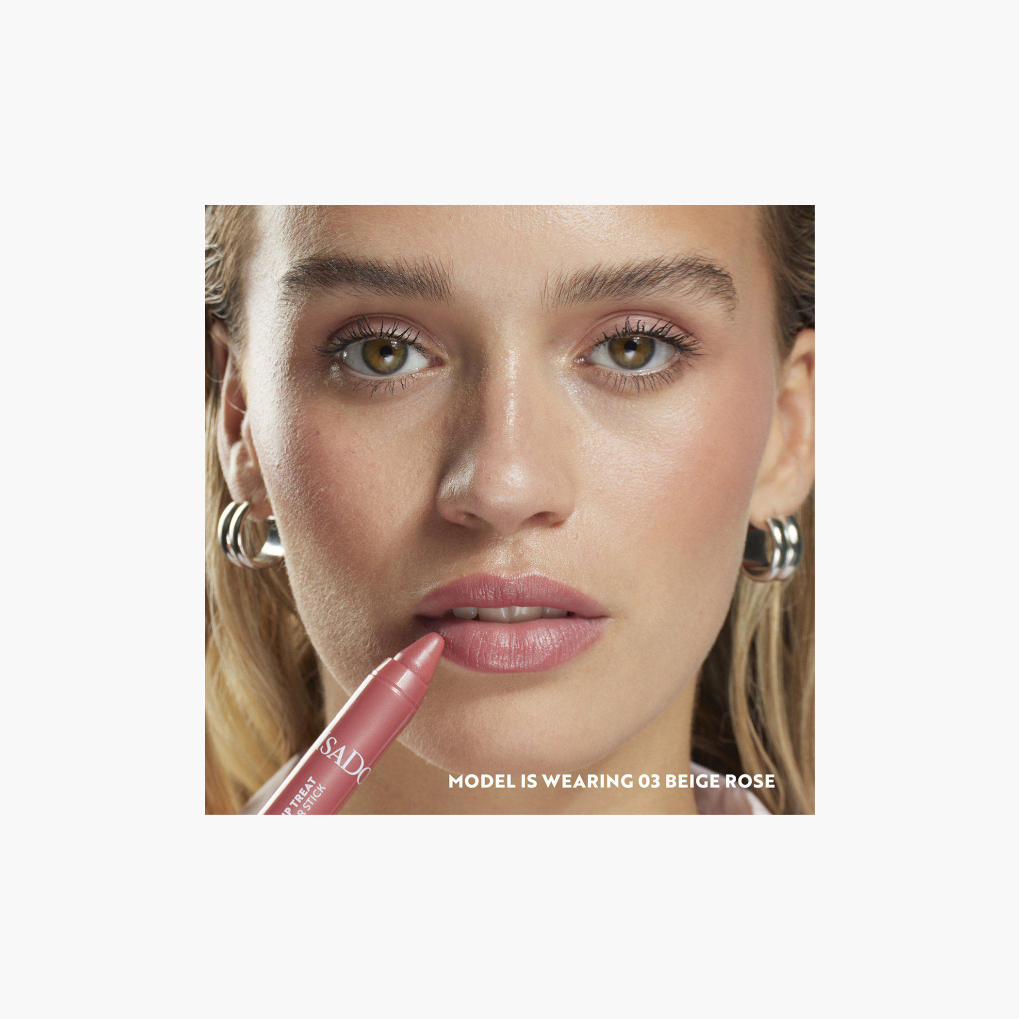 أحمر شفاه جلوسي ليب تريت تويست أب من إيزادورا - 3.3 جم-beautyandpersonalcare-makeup-lips-lipsticks-image-4