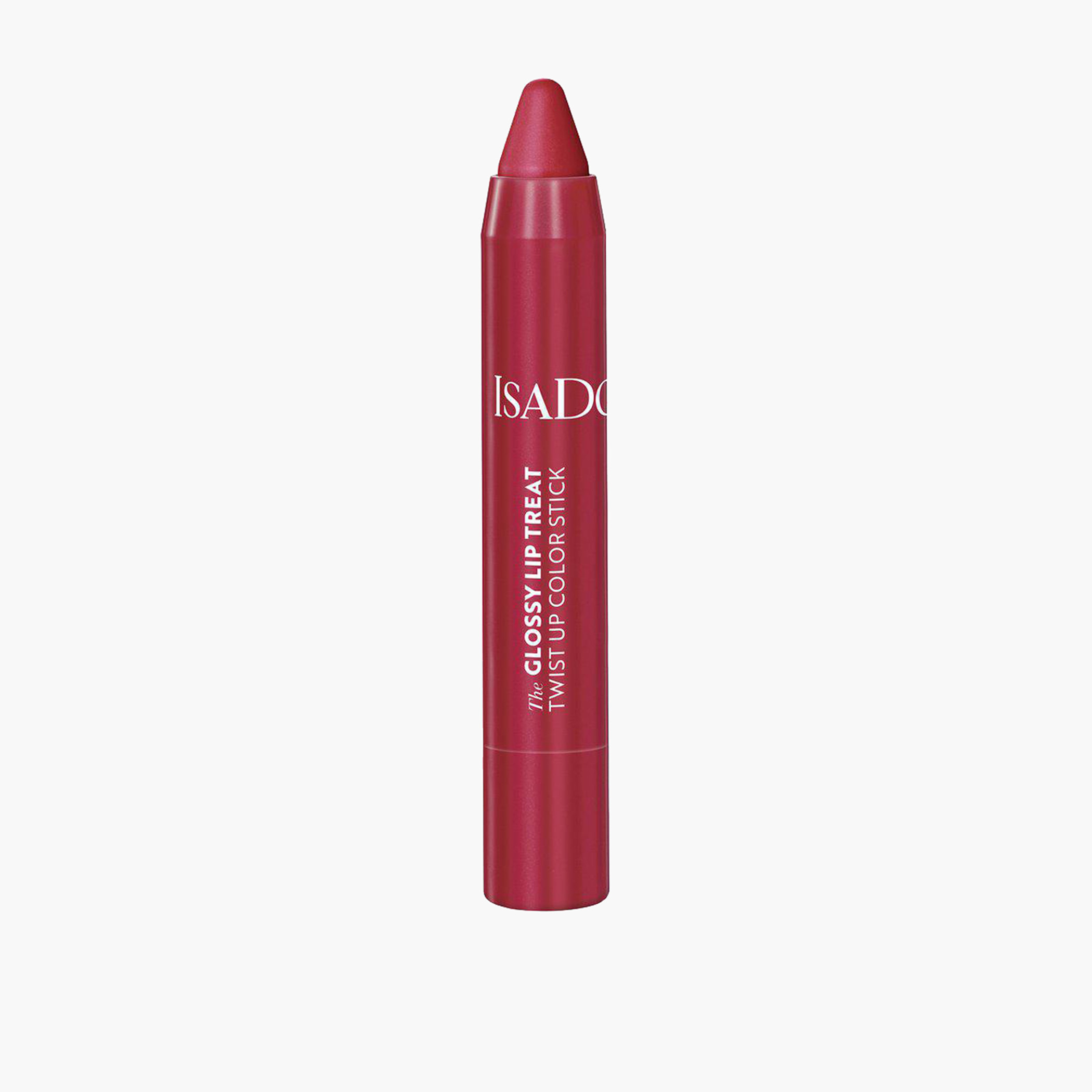 Isadora Glossy Lip Treat Twist Up Lipstick - 3.3 gms-beautyandpersonalcare-makeup-lips-lipsticks-image-1