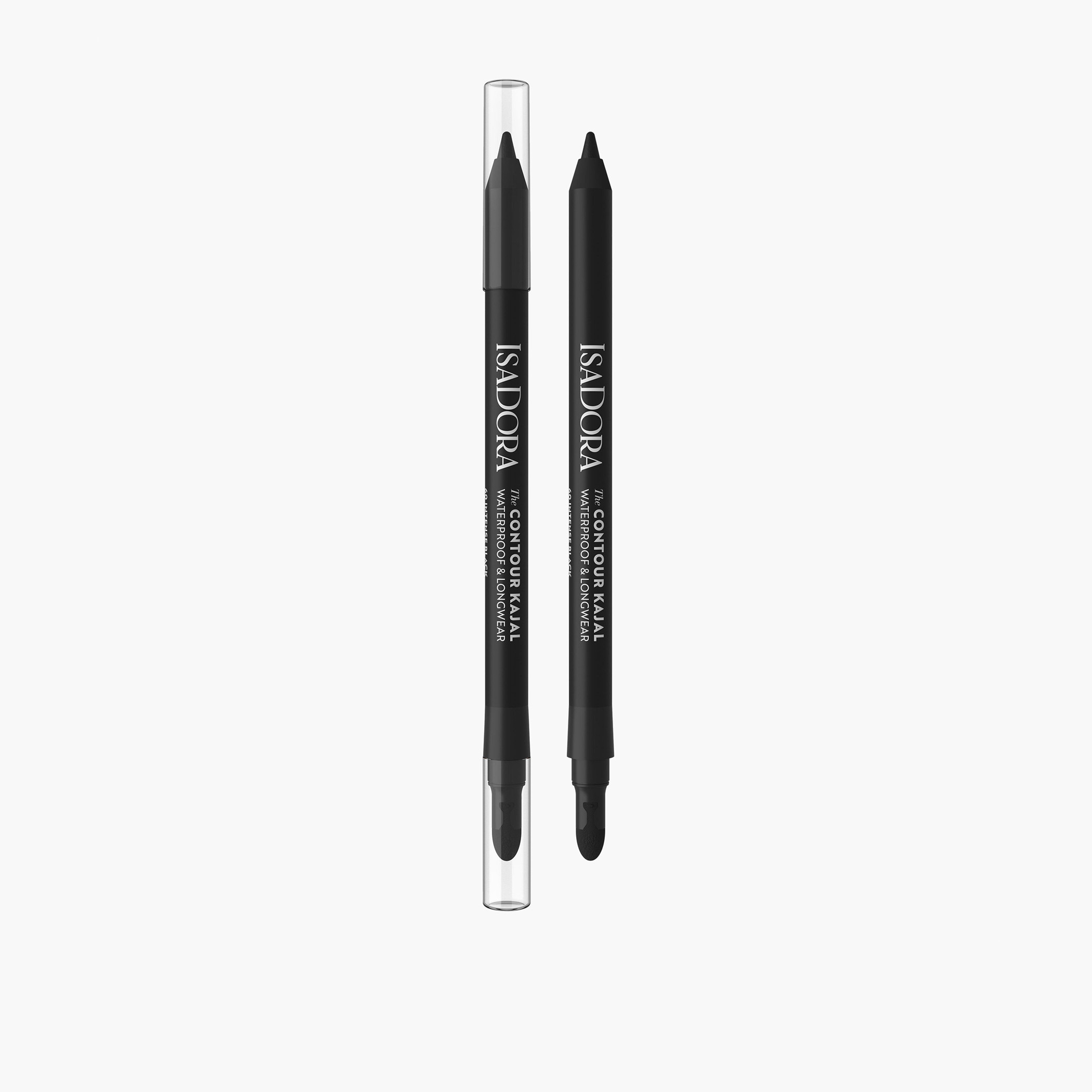 Isadora Day Long Kajal Pencil - 1.2 g-beautyandpersonalcare-makeup-eyes-eyeliners-image-1