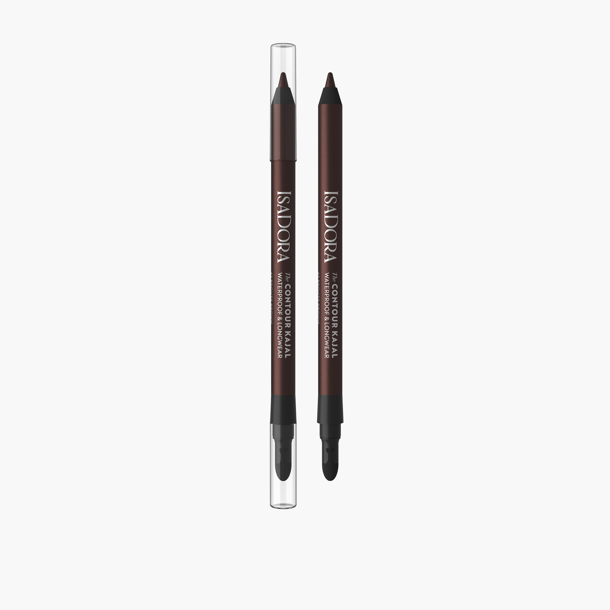 Isadora Day Long Kajal Pencil - 1.2 g-beautyandpersonalcare-makeup-eyes-eyeliners-image-5
