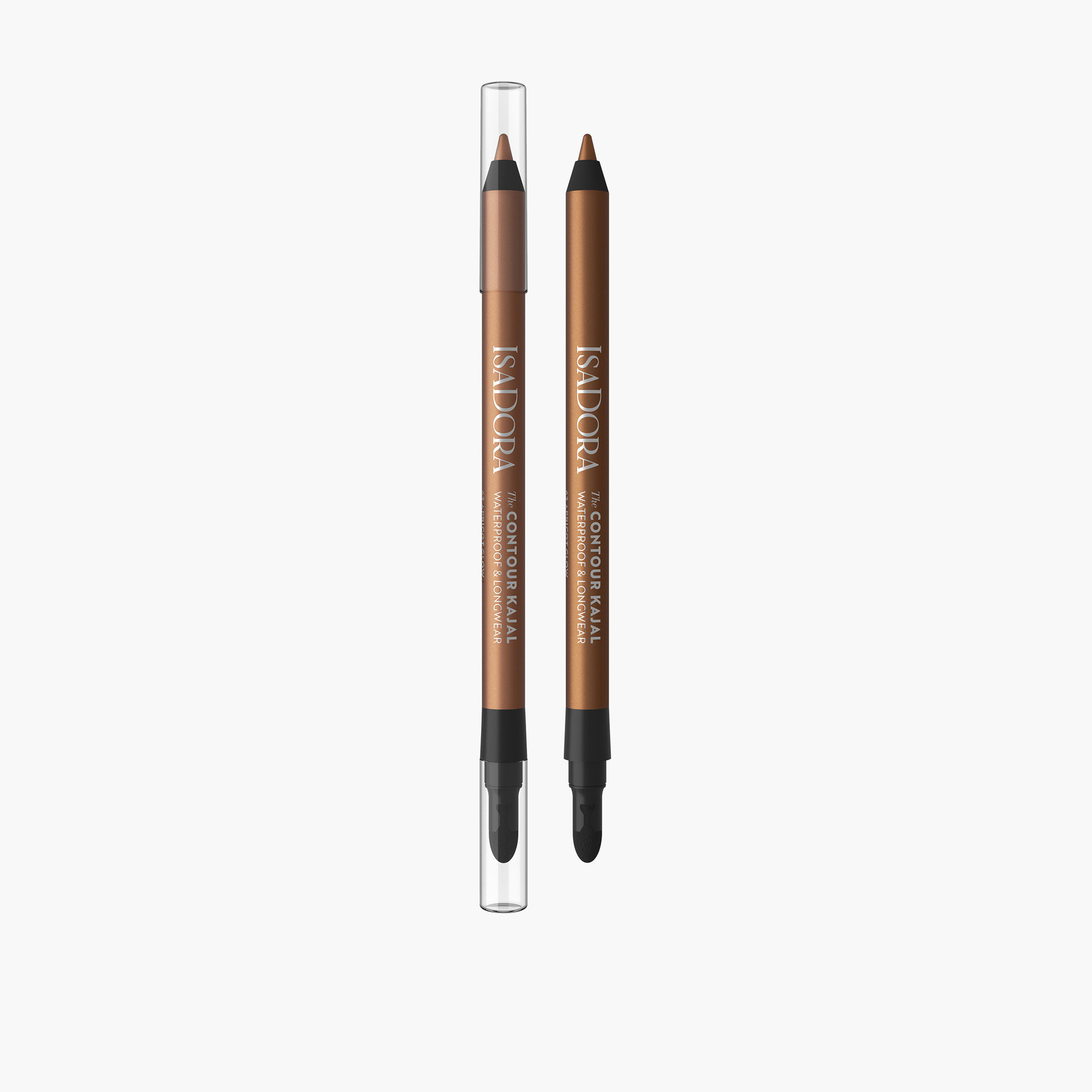 Isadora Day Long Kajal Pencil - 1.2 g-beautyandpersonalcare-makeup-eyes-eyeliners-image-7