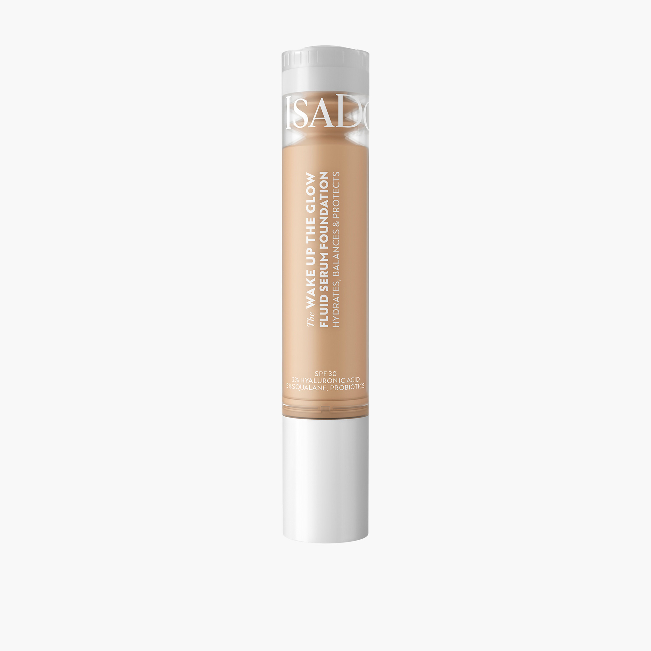 كريم أساس سيروم سائل ويك أب ذا جلو من إيزادورا - 30 مل-beautyandpersonalcare-makeup-face-foundations-image-2