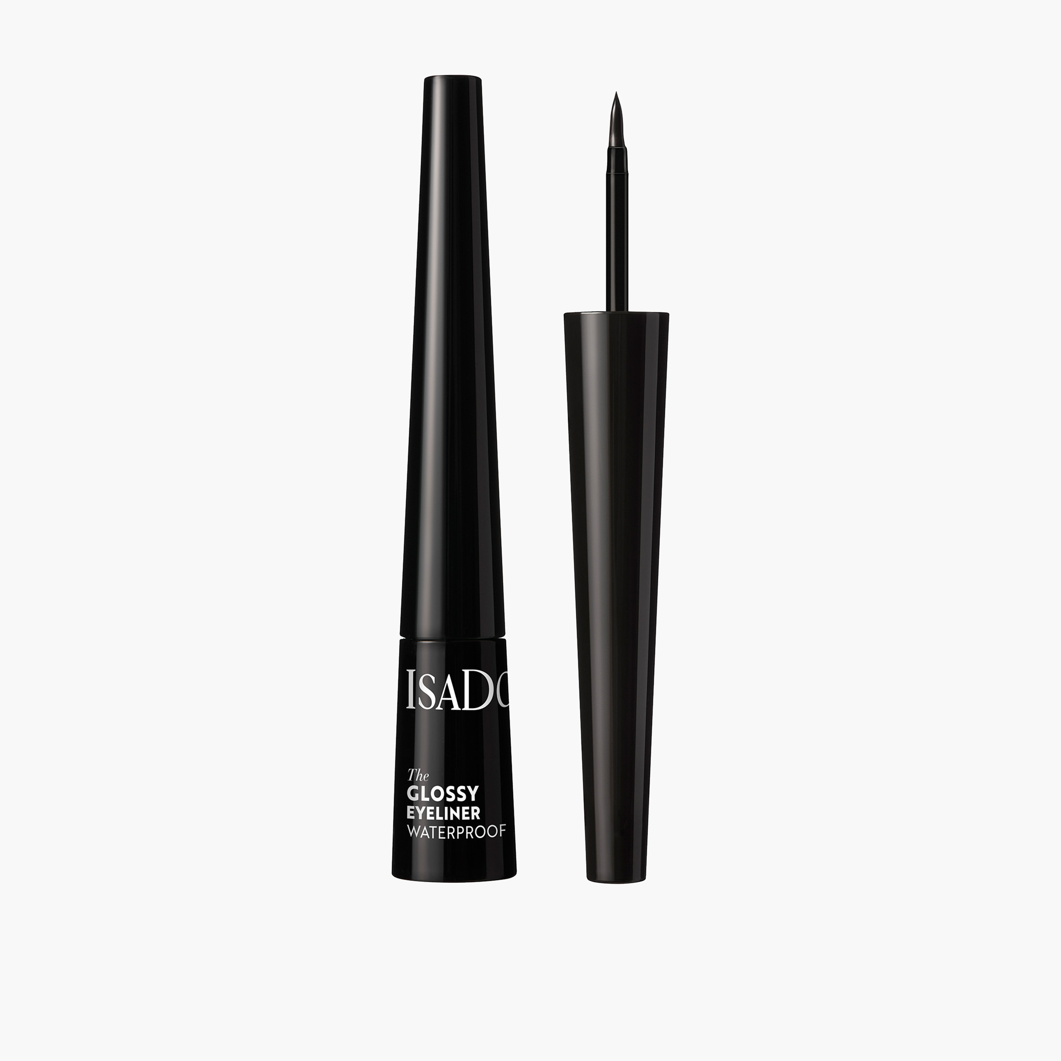 Isadora The Glossy Waterproof Eyeliner - 2.5 ml-beautyandpersonalcare-makeup-eyes-eyeliners-image-1