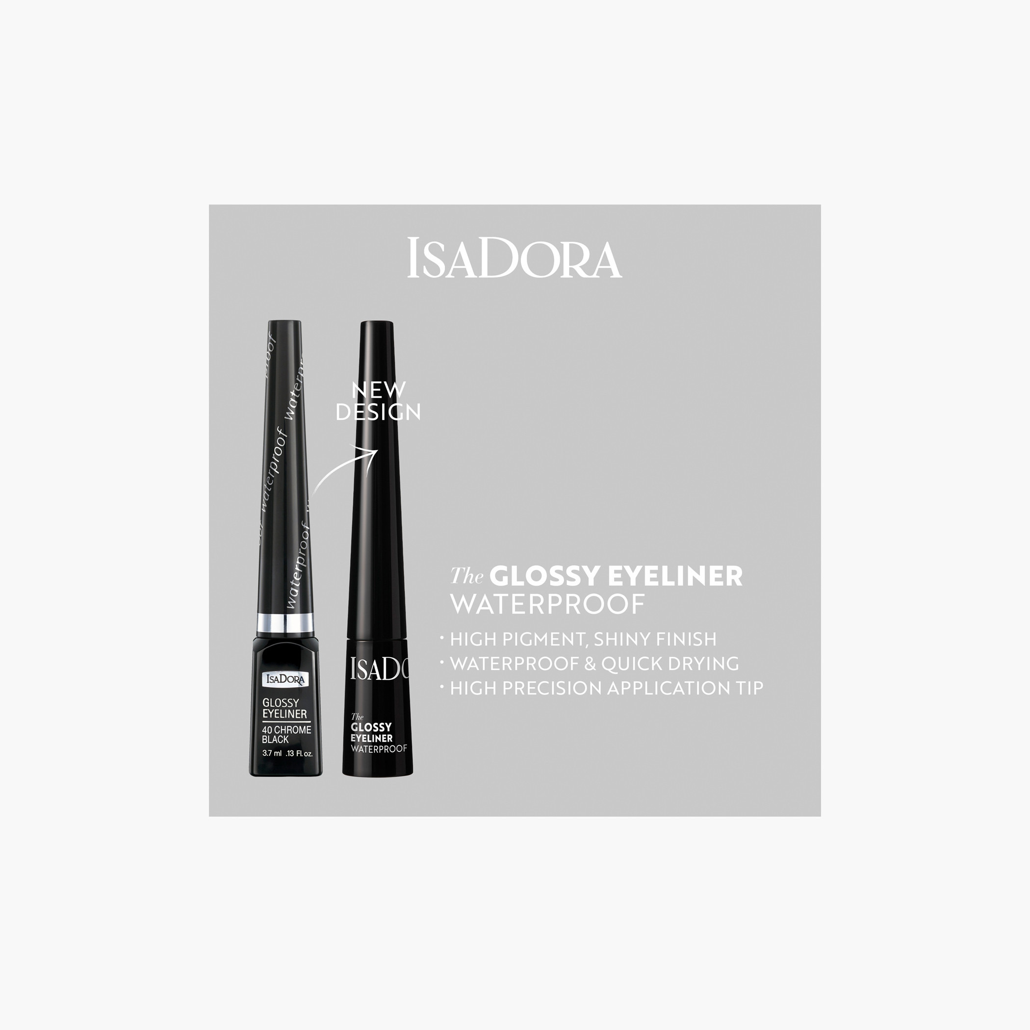 Isadora The Glossy Waterproof Eyeliner - 2.5 ml-beautyandpersonalcare-makeup-eyes-eyeliners-image-7