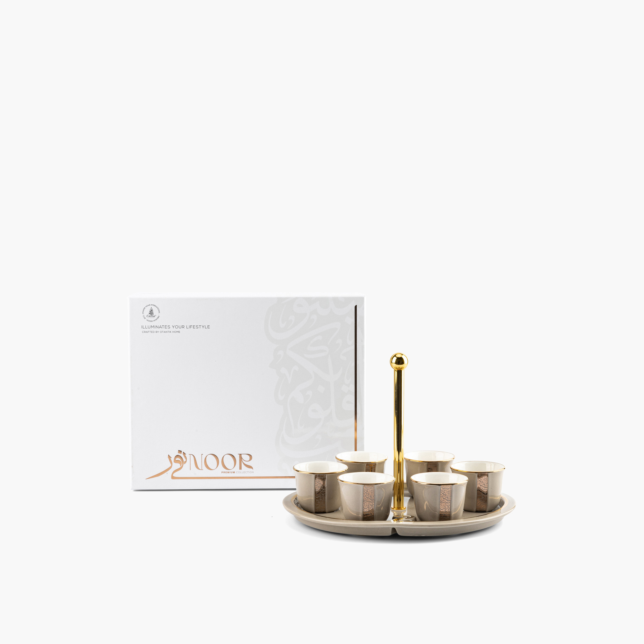 Otantik 6-Piece Kahwa Cup Set with Holder-household-dining-teaandcoffee-teaandcoffeesets-image-3