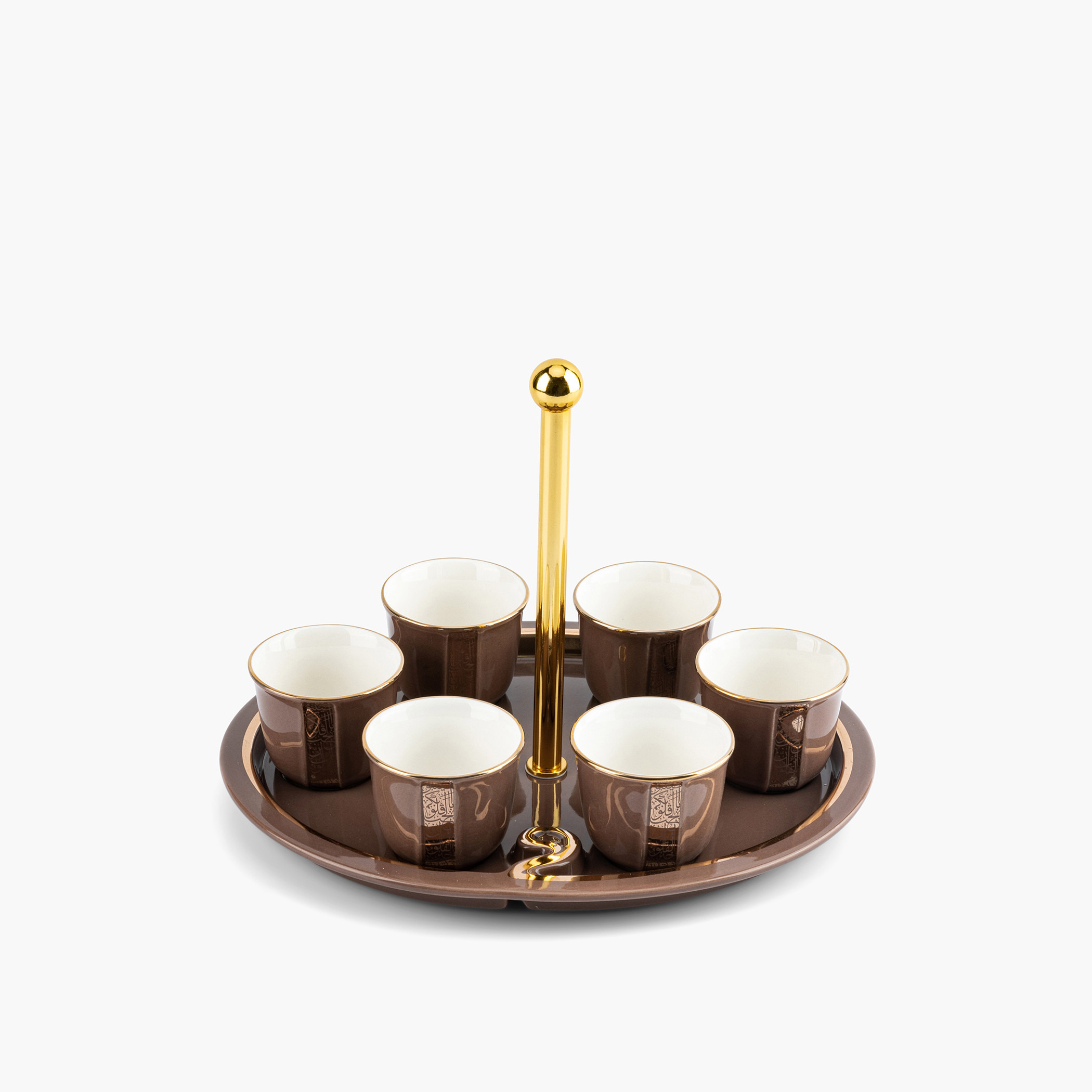 Otantik 6-Piece Kahwa Cup Set with Holder-household-dining-teaandcoffee-teaandcoffeesets-image-2