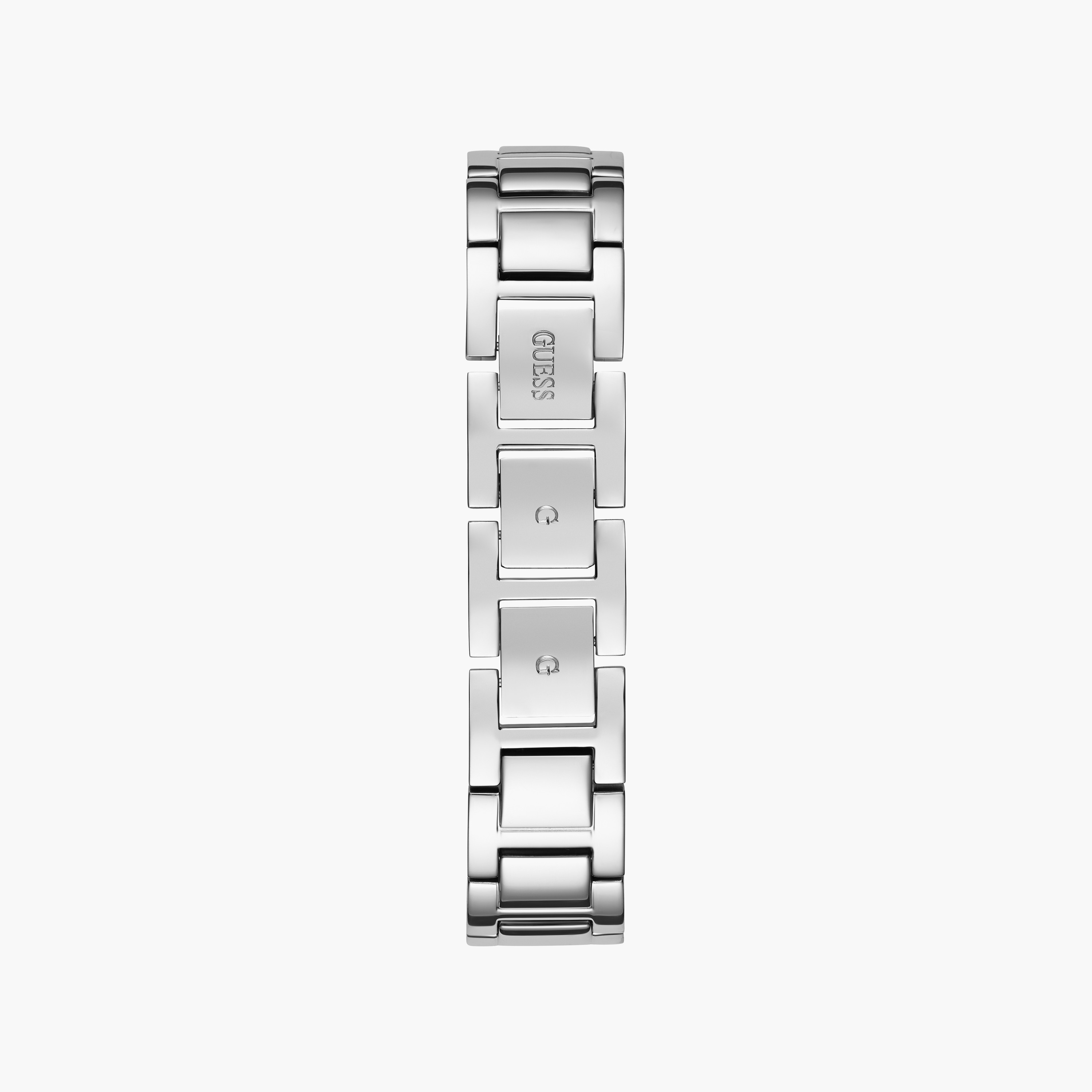 ساعة أنالوج ذهبية وردية بسوار ستانلس ستيل من كينيث سكوت | K23519-RBKK-women-watchesandjewellery-watches-image-3