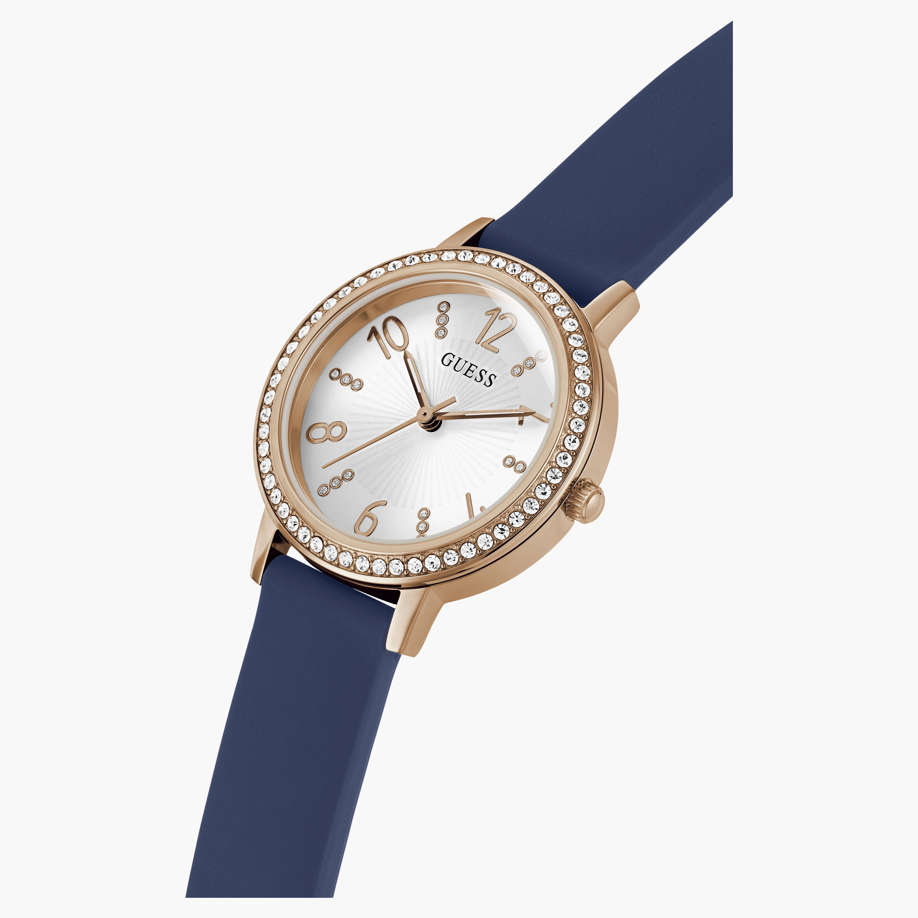  LC07515.650 | ساعة لي كوبر للرجال بسوار من ستانلس ستيل ذو كرونوغراف رمادي-women-watchesandjewellery-watches-image-4