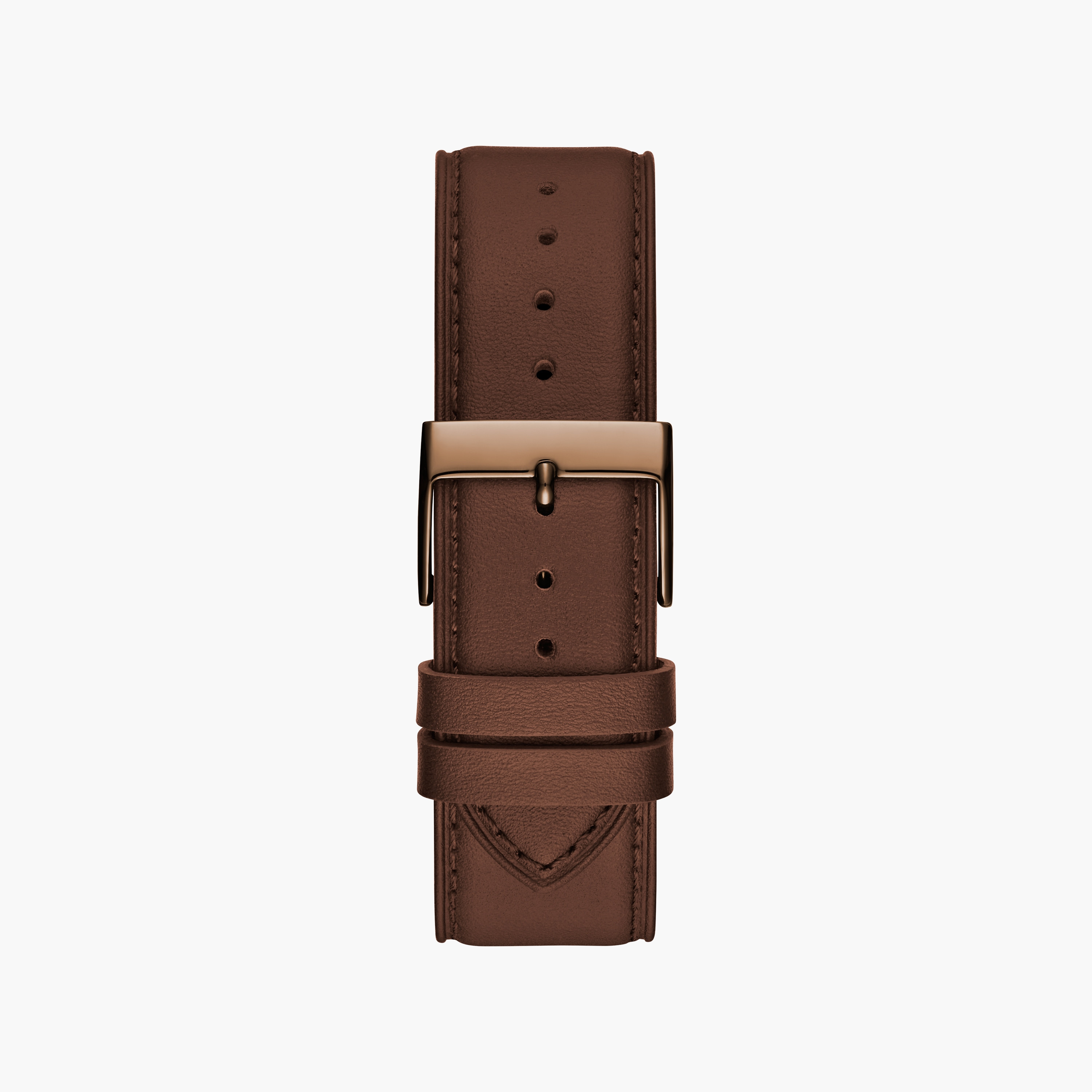 Guess Men's Brown Analog Leather Strap Watch | GW0503G4-men-watchesandjewellery-watches-image-3