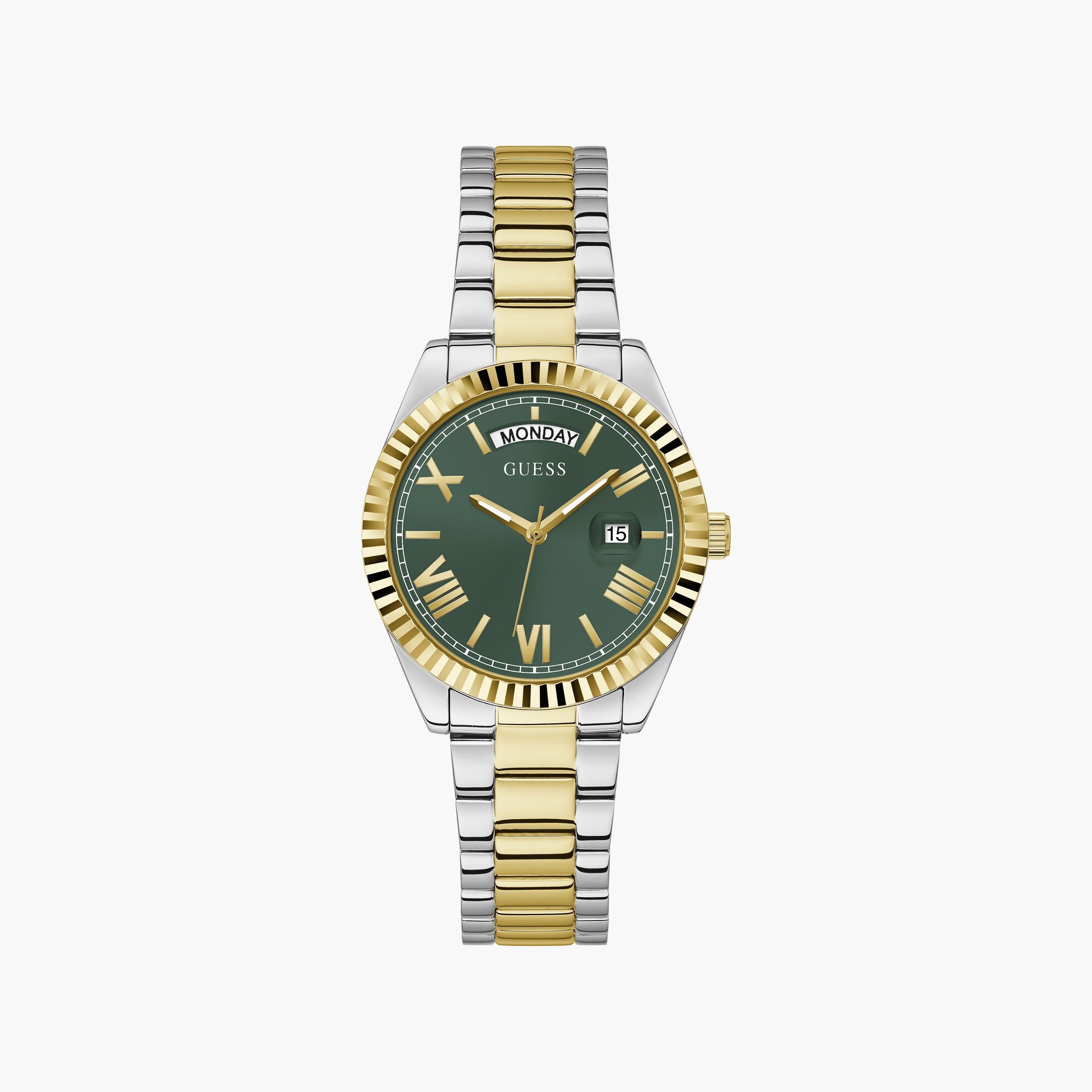  A23904 | ساعة اطفال من استرو رقمية بيضاء بسوار سيليكون-women-watchesandjewellery-watches-image-1