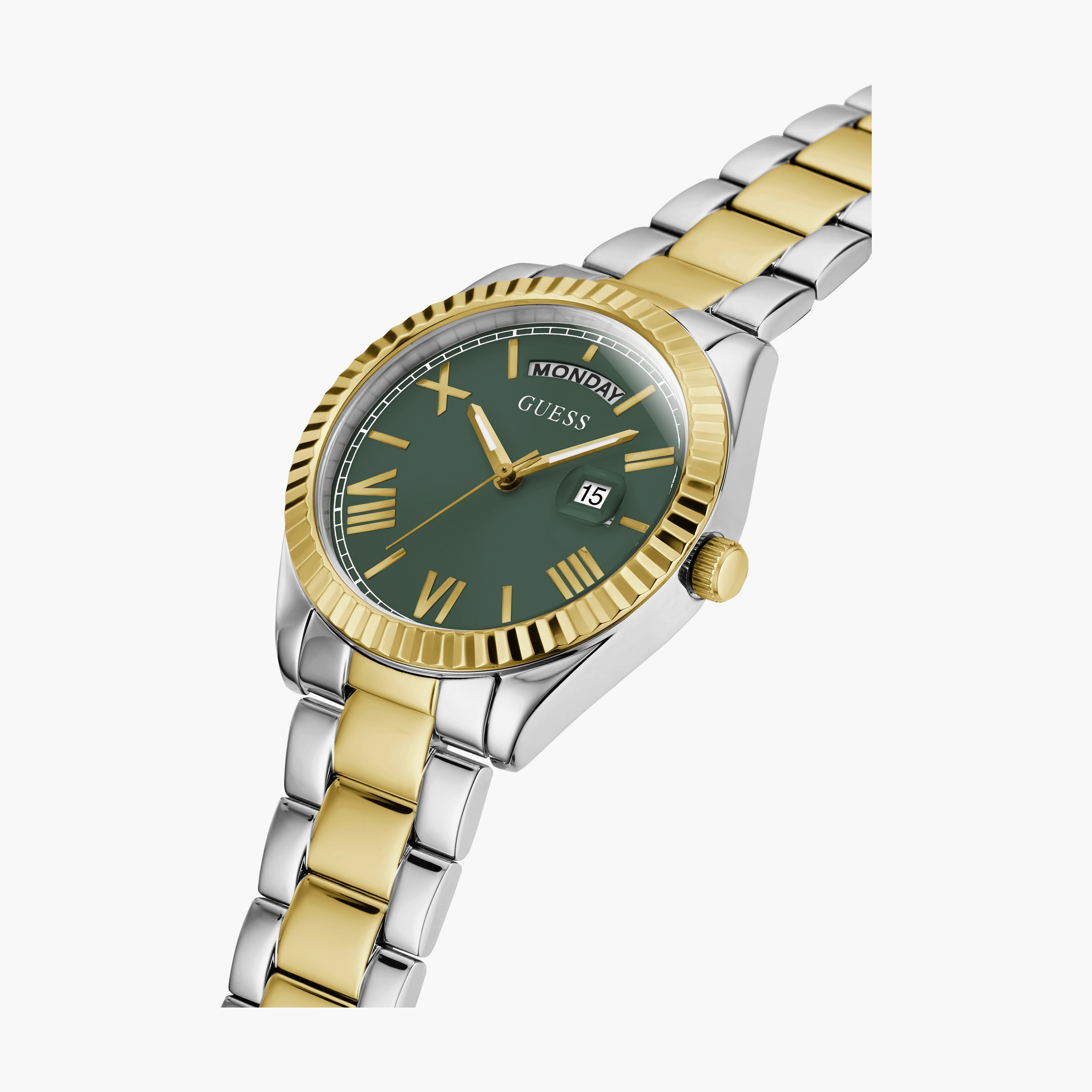 A23904 | ساعة اطفال من استرو رقمية بيضاء بسوار سيليكون-women-watchesandjewellery-watches-image-4