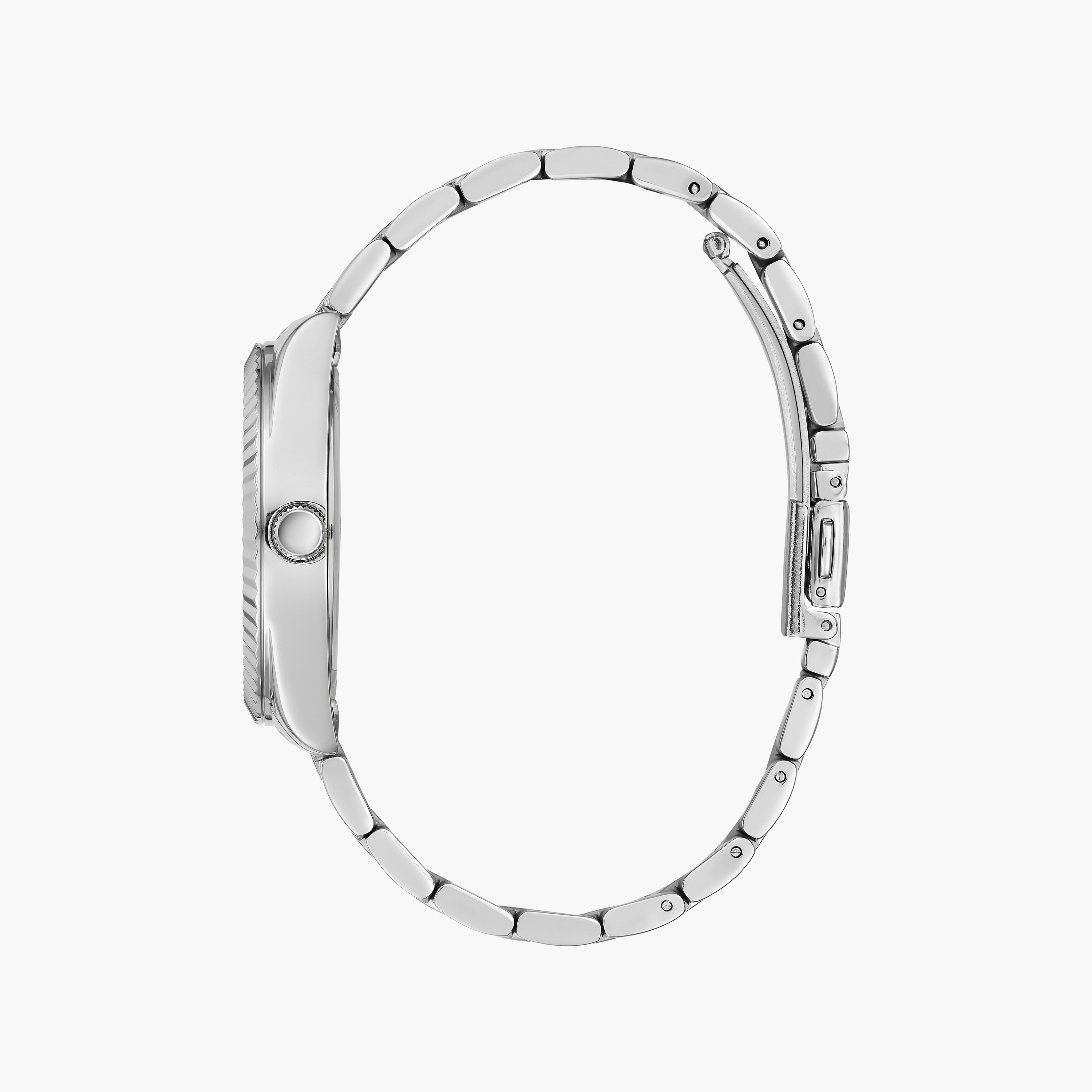 Guess Women's Gold Analog Stainless Steel Strap Watch GW0308L2 | 36 MM-women-watchesandjewellery-watches-image-12
