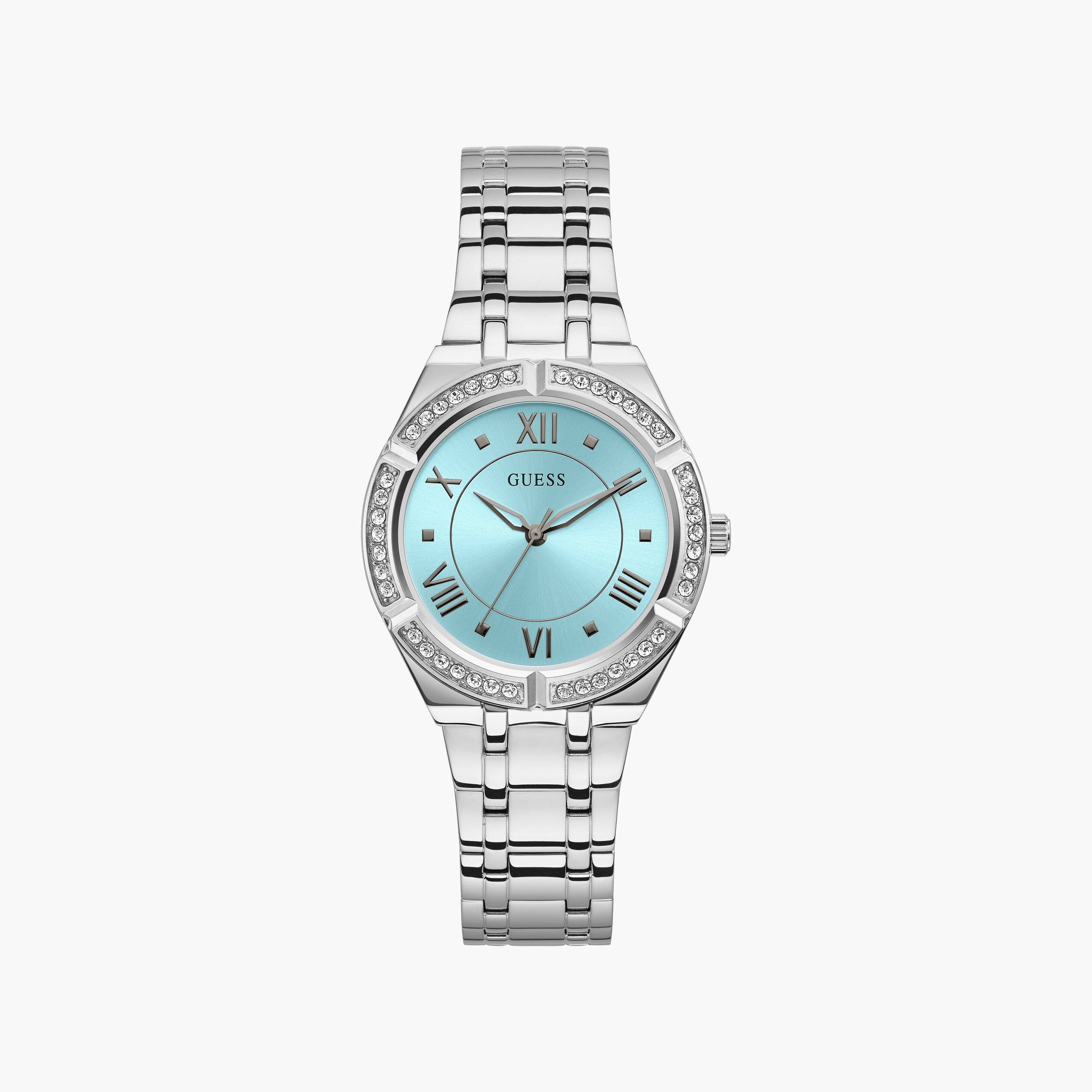  LC07333.530-ساعة أنالوج من لي كوبر بمينا فضي للنساء -women-watchesandjewellery-watches-image-1